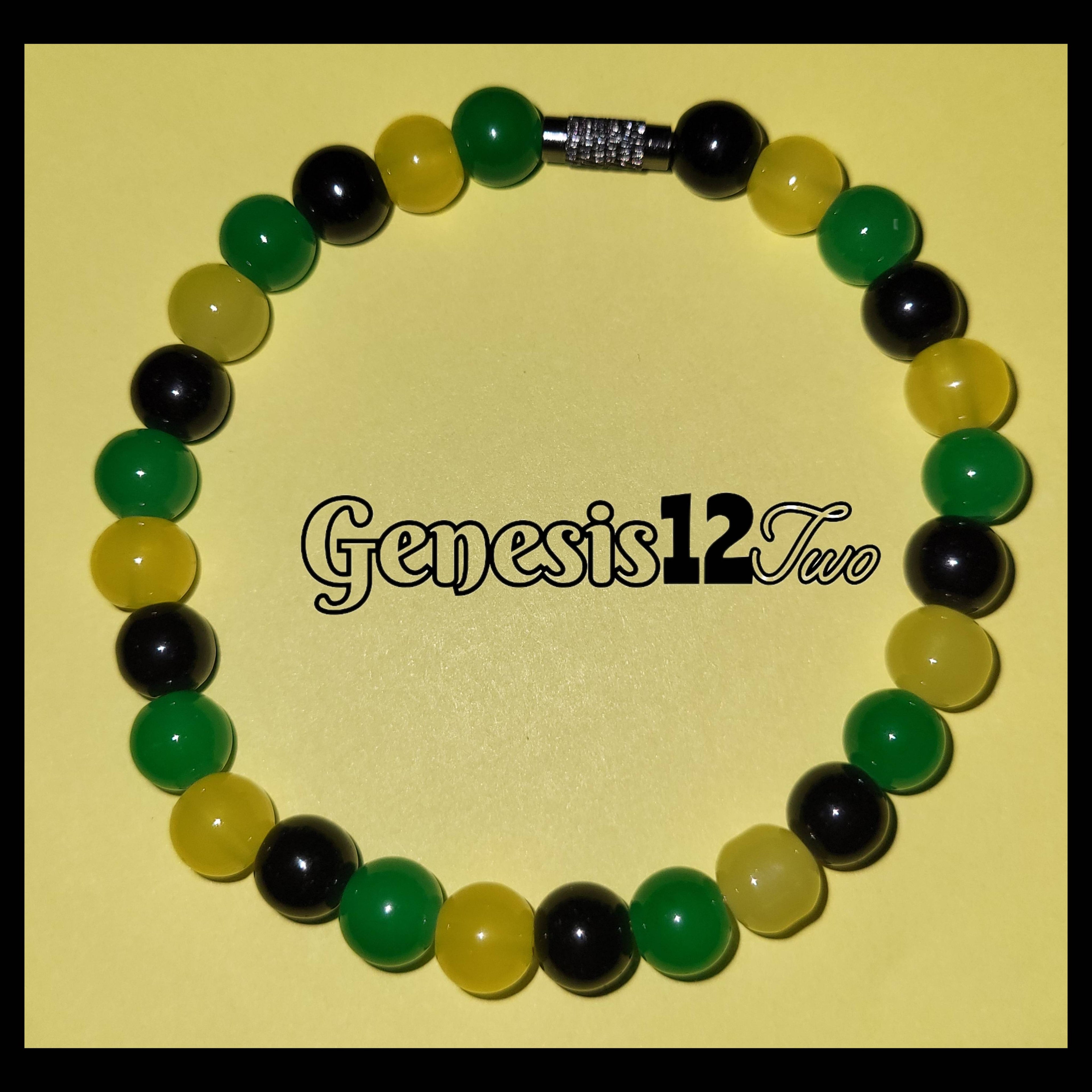 Supremely Blessed Flag Bracelets