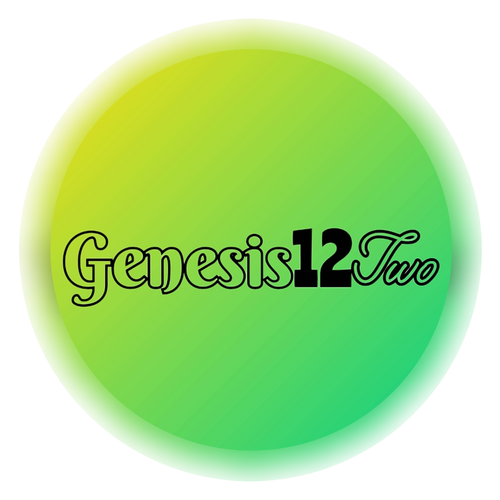 Genesis 12 Two Gift Cards