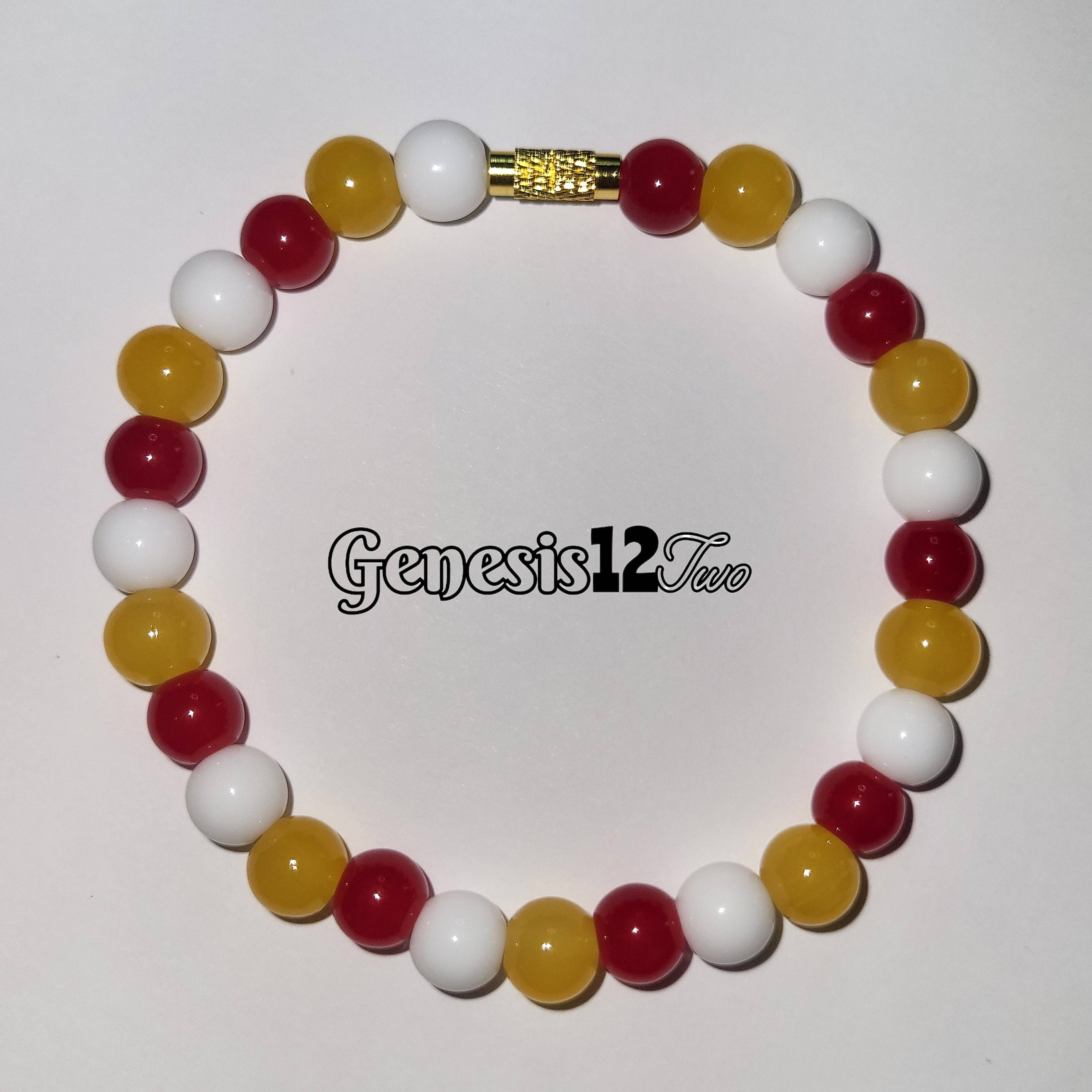 Genesis 12 Two Team Bracelets