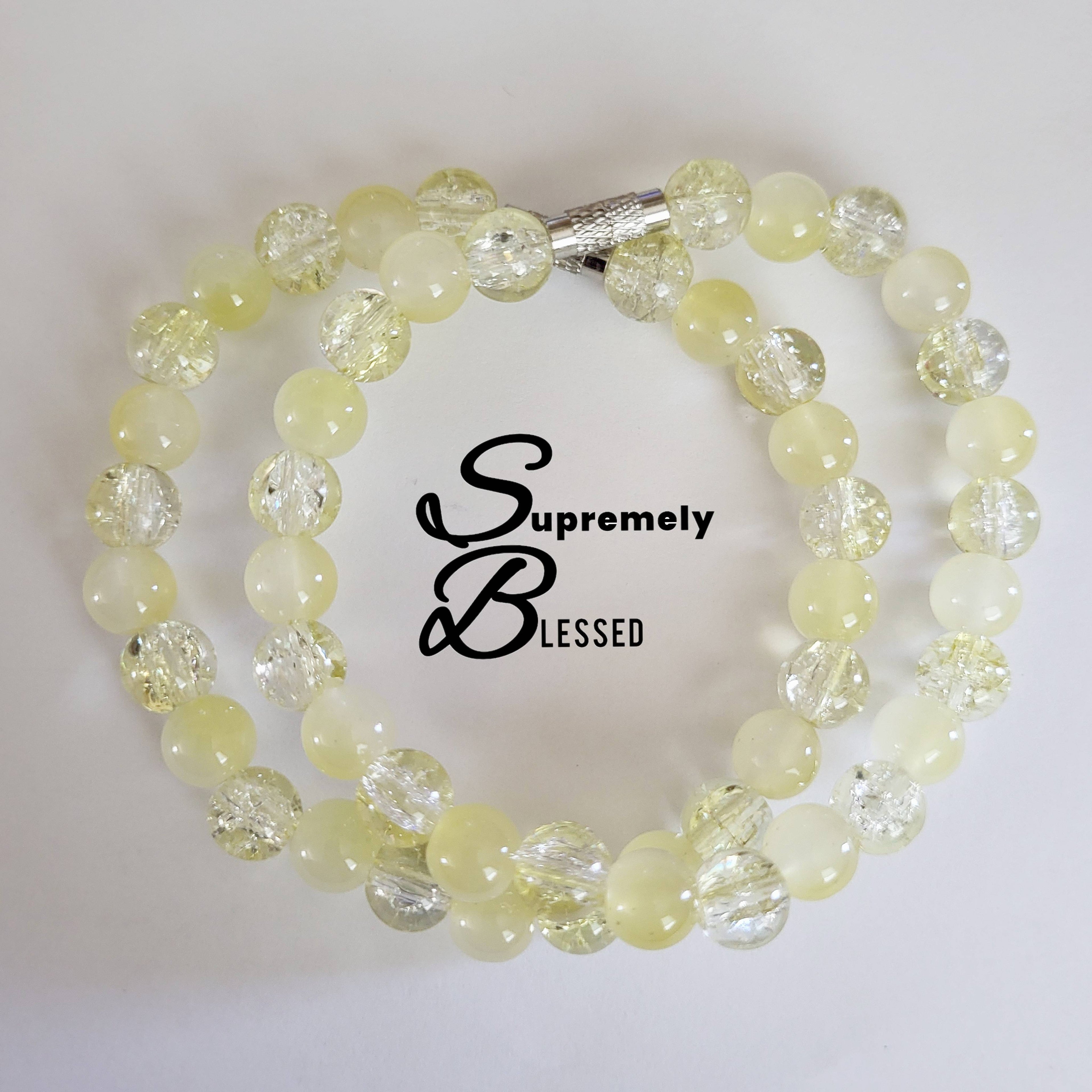 Supremely Blessed Bracelets for Her