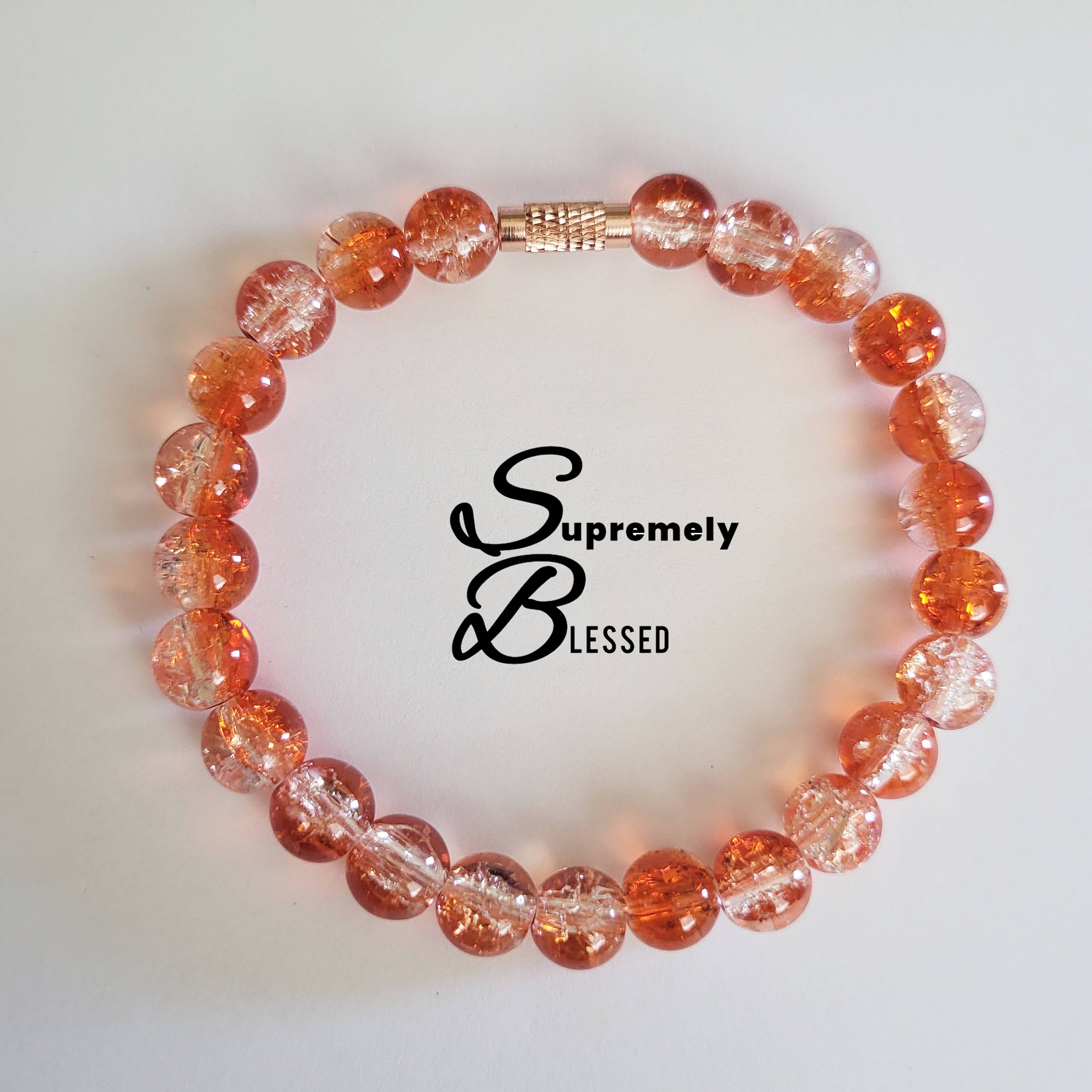 Supremely Blessed Bracelets for Her