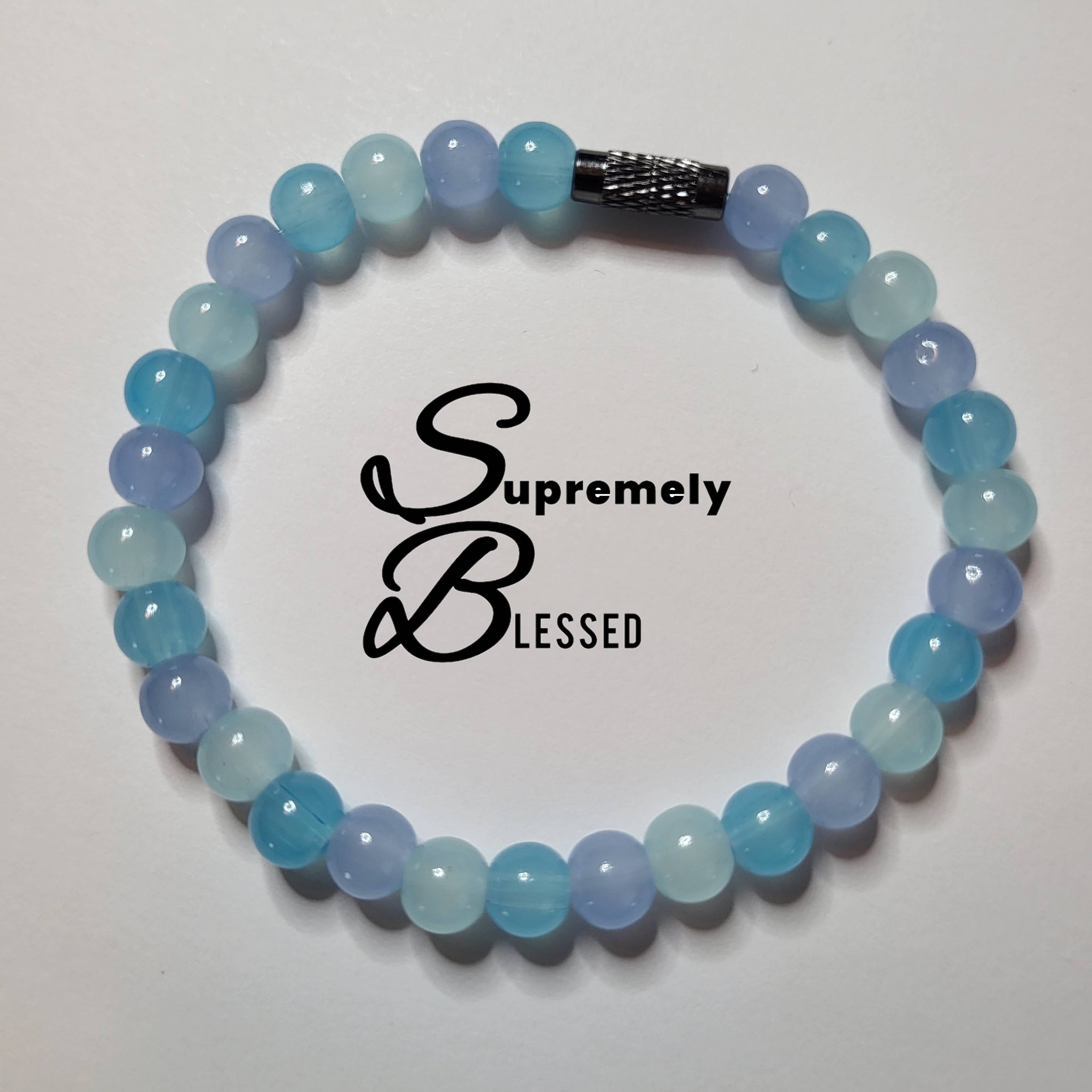 Supremely Blessed Holiday Bracelets