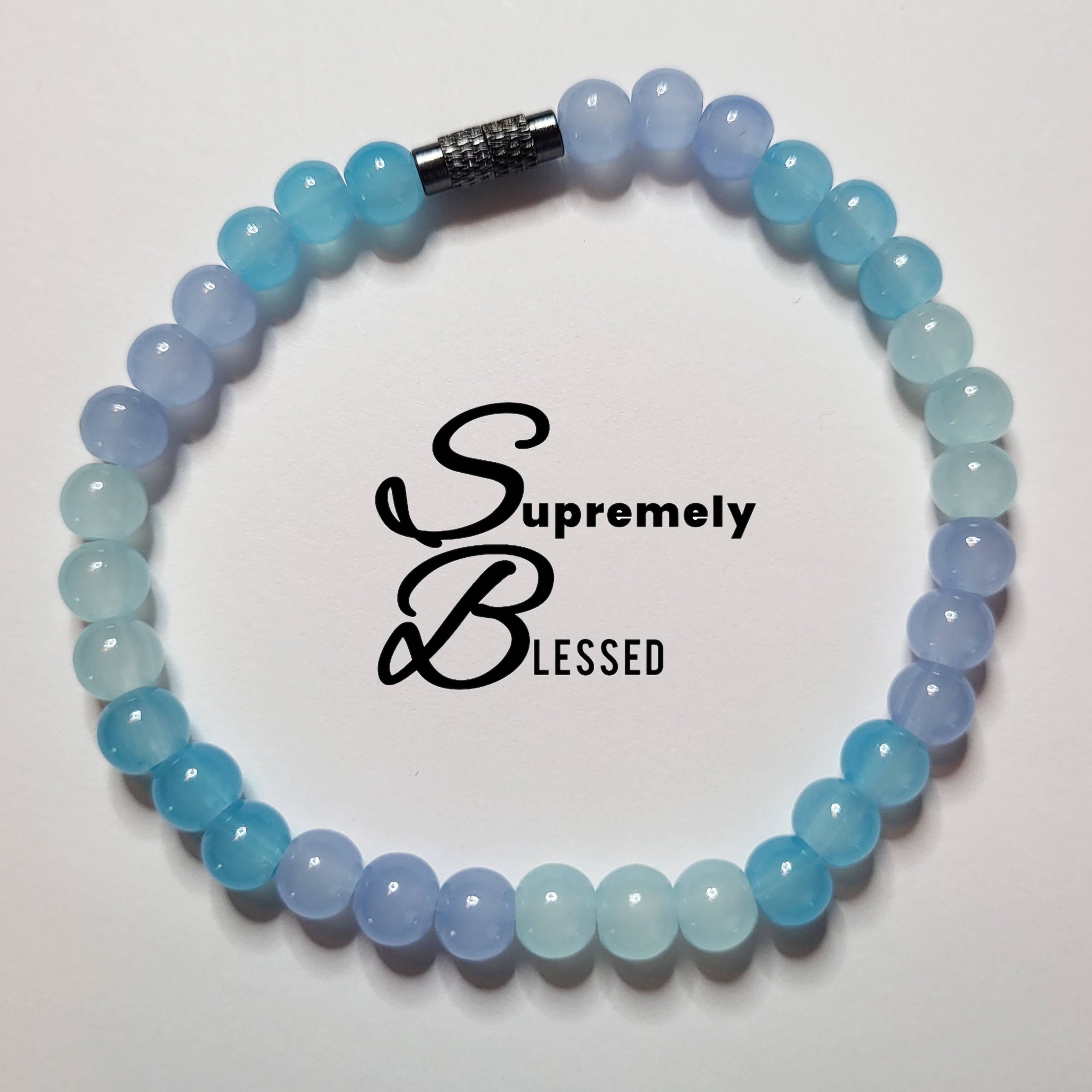 Supremely Blessed Holiday Bracelets