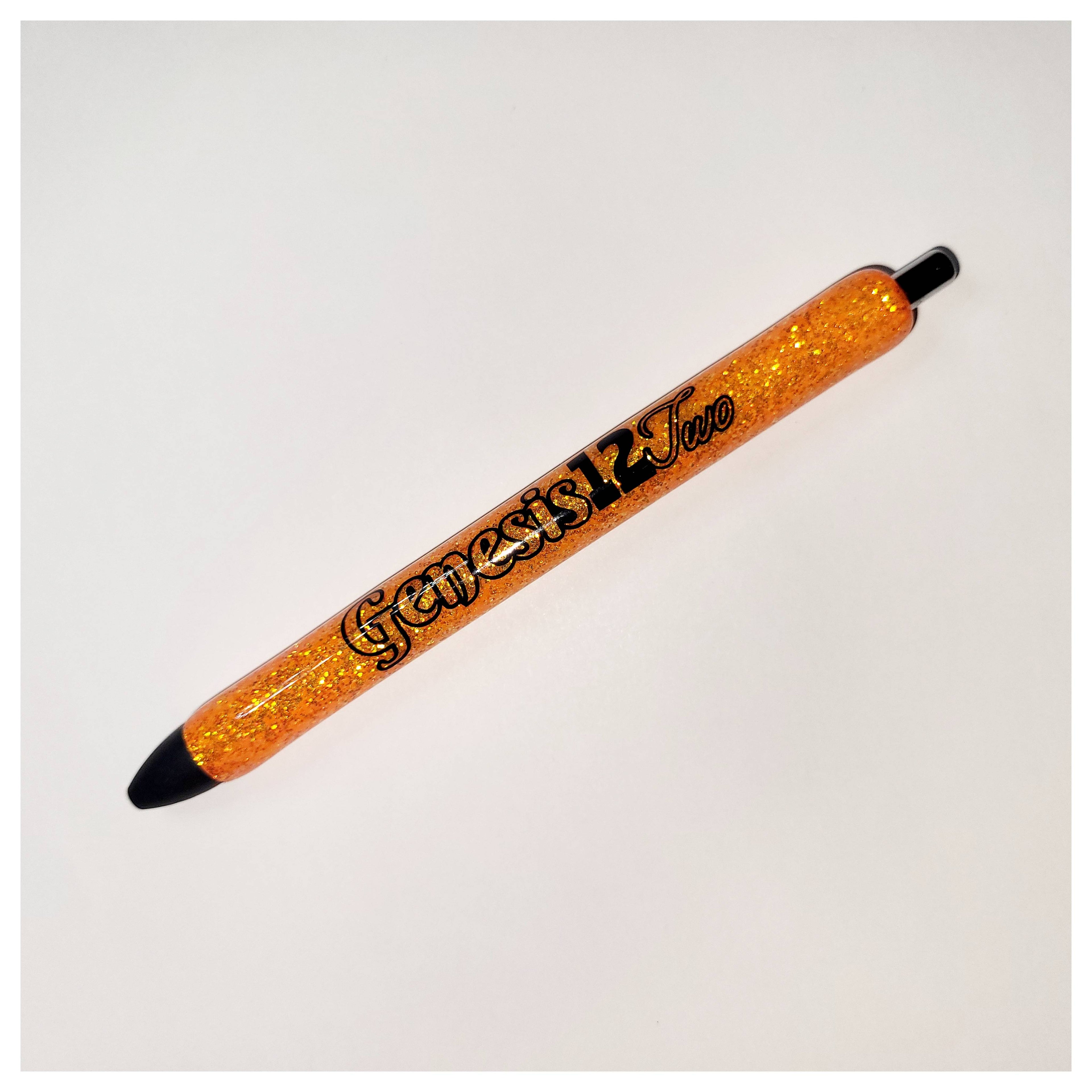 Genesis 12 Two Pens