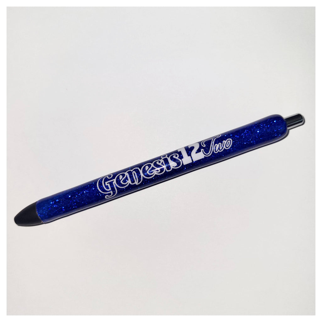 Genesis 12 Two Pens