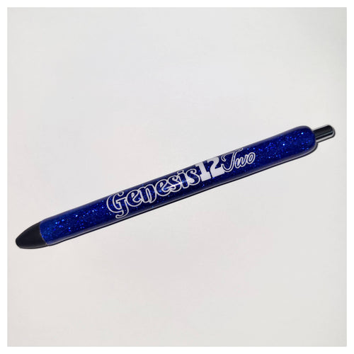 Genesis 12 Two Pens