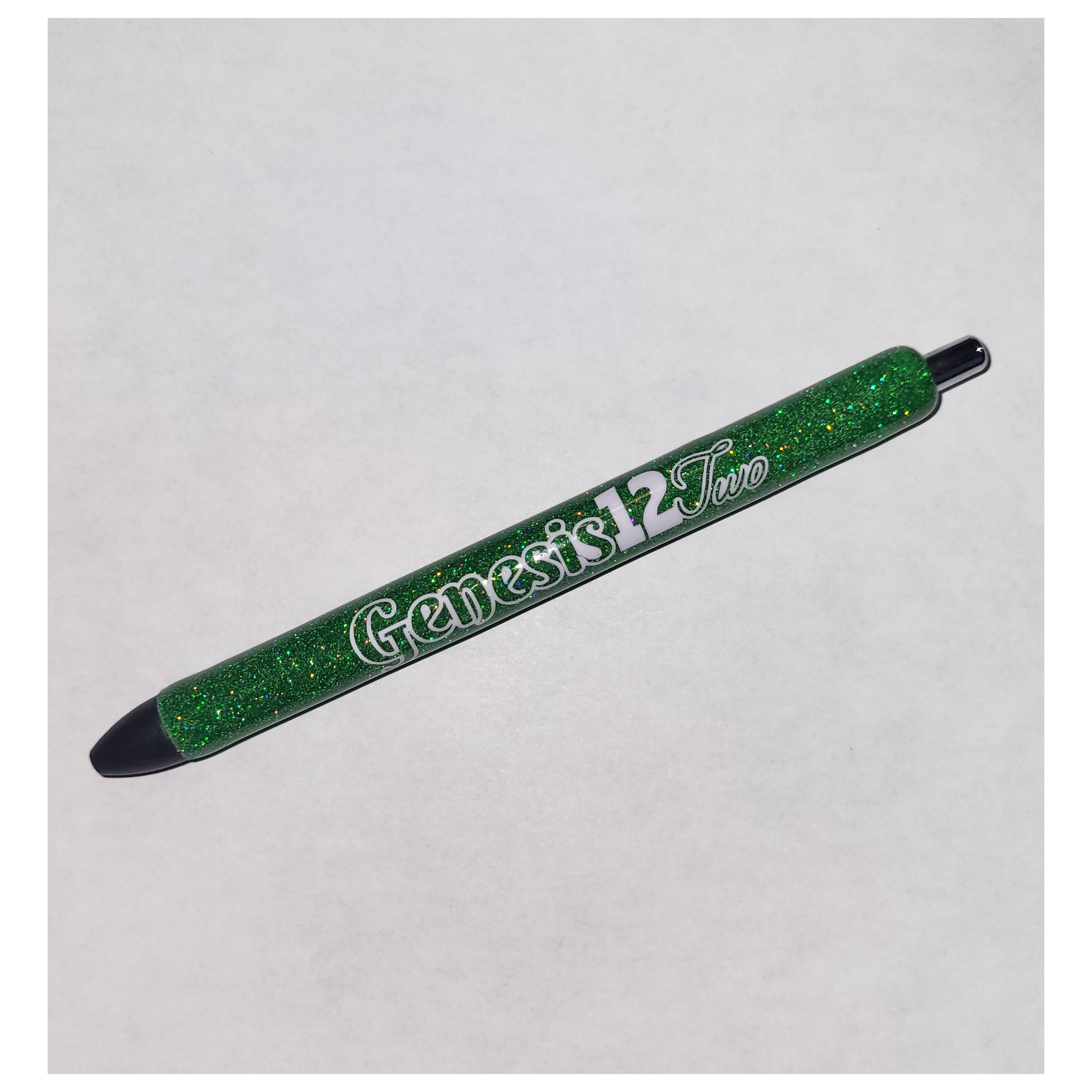 Genesis 12 Two Pens