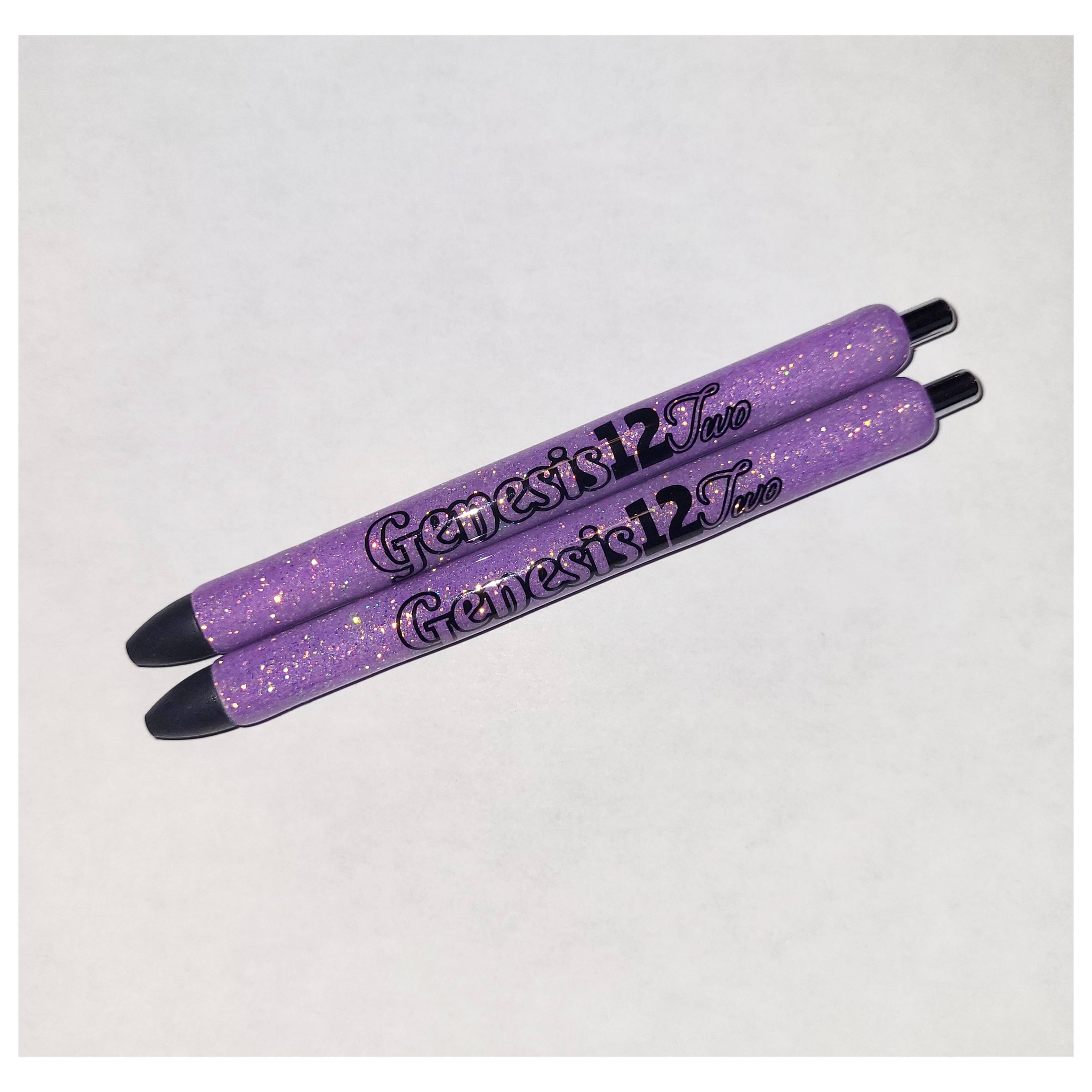 Genesis 12 Two Pens