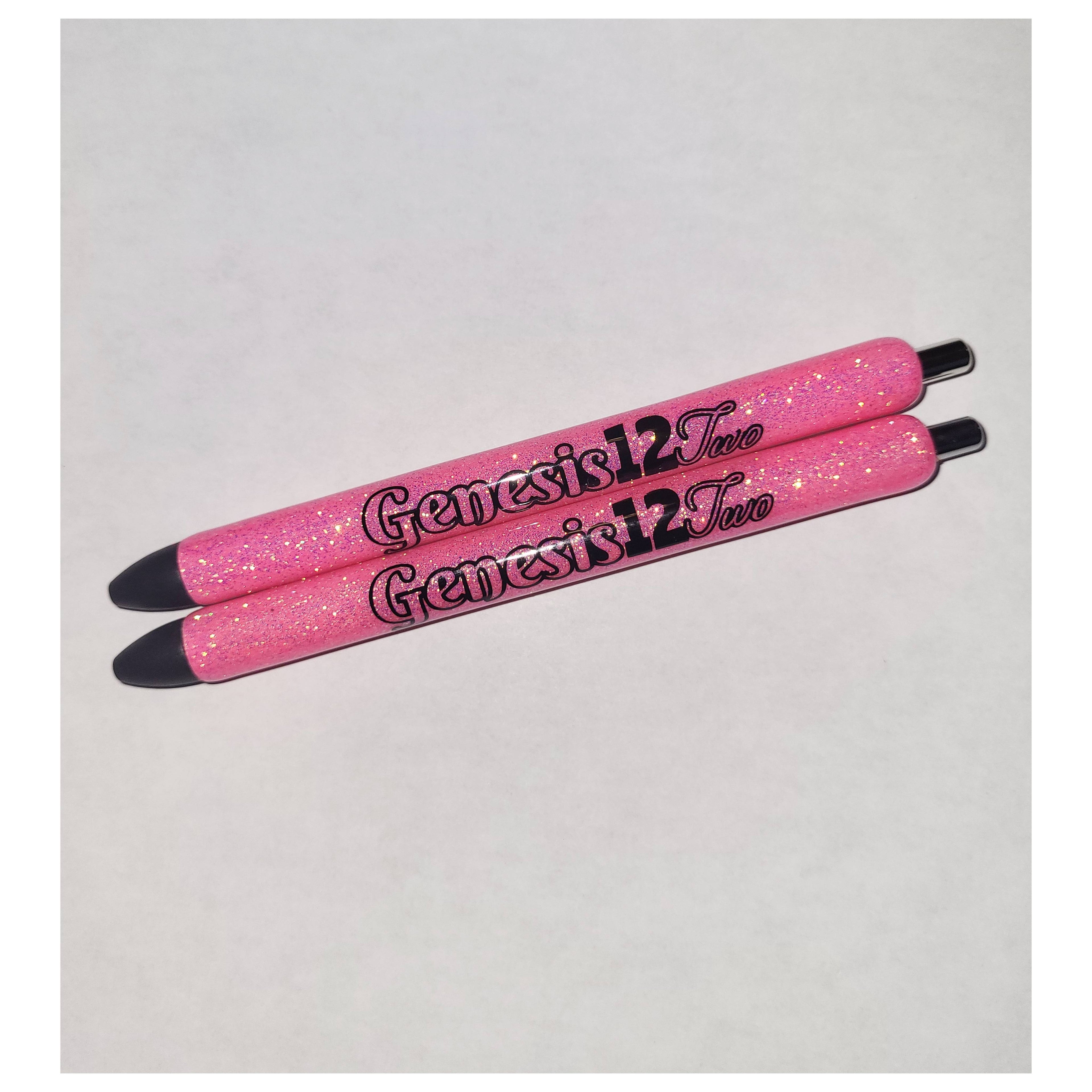 Genesis 12 Two Pens