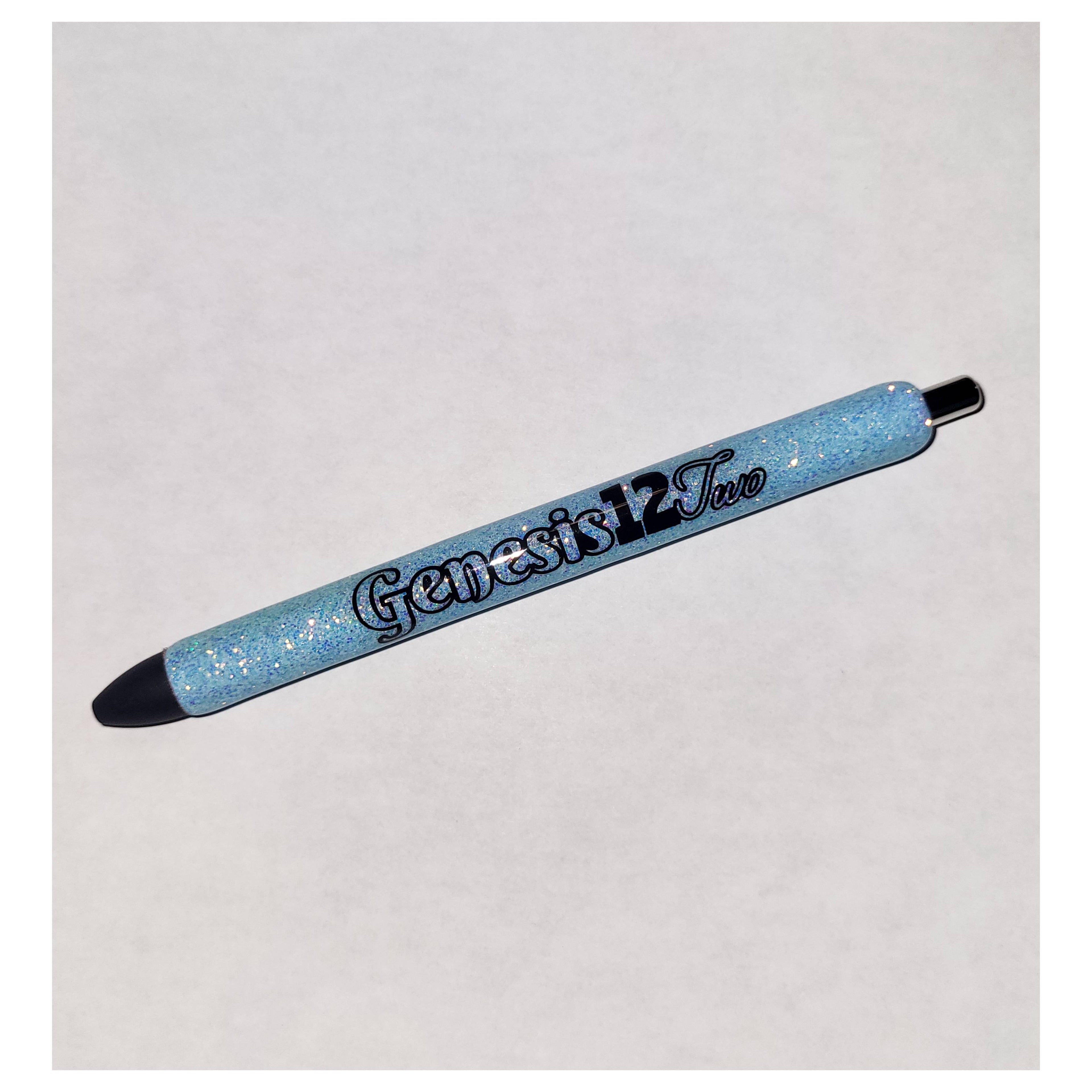 Genesis 12 Two Pens