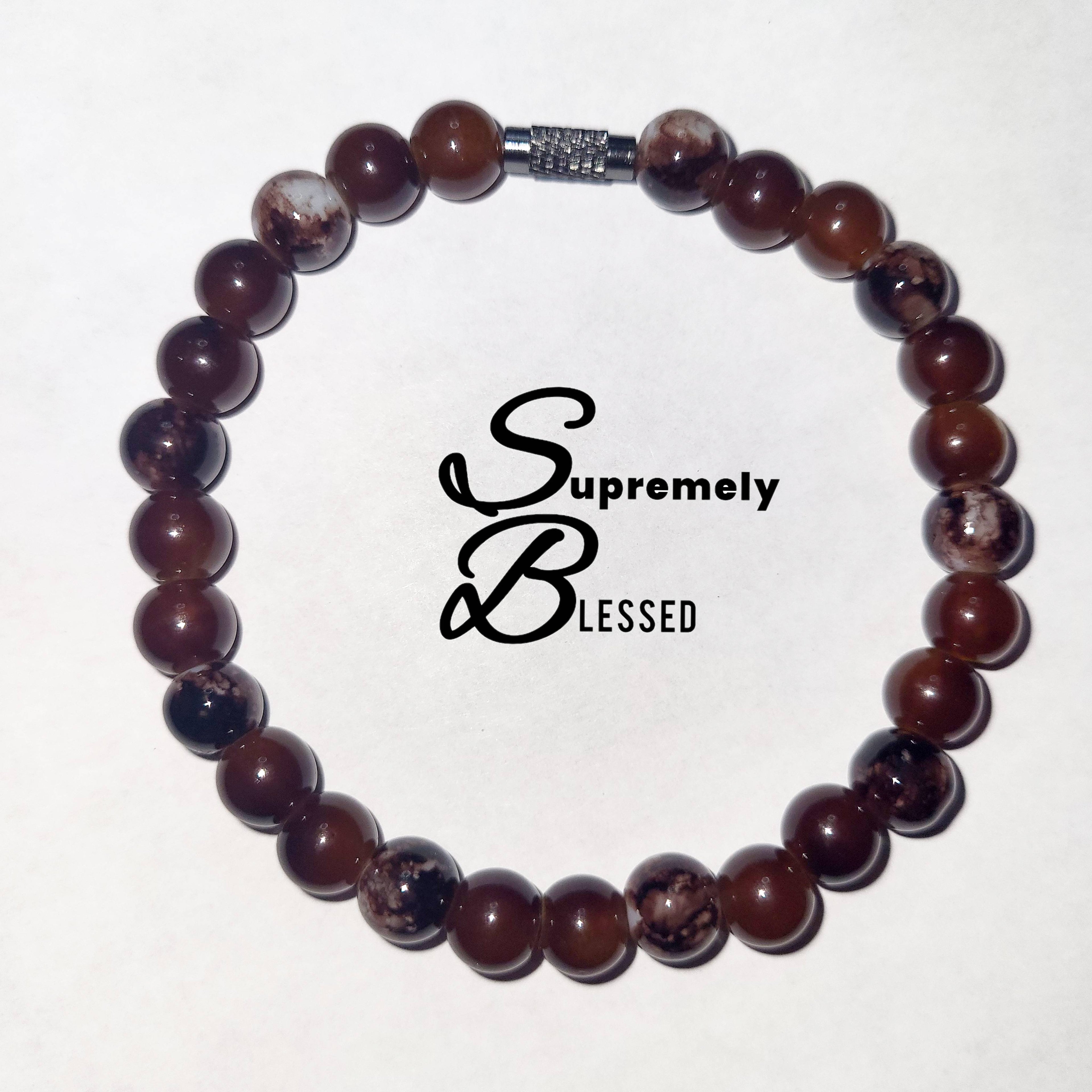 Supremely Blessed Bracelets for Him