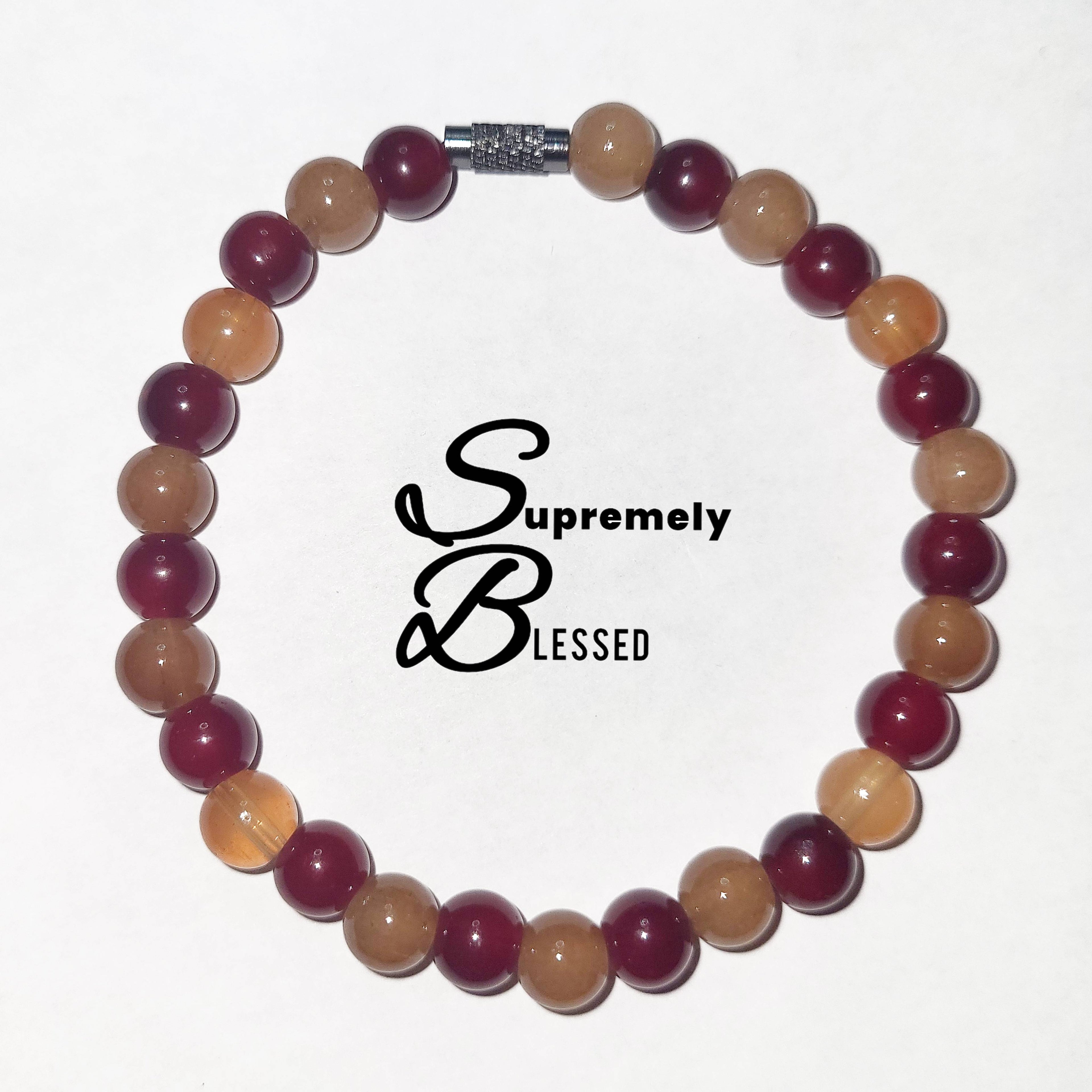 Supremely Blessed Bracelets for Him