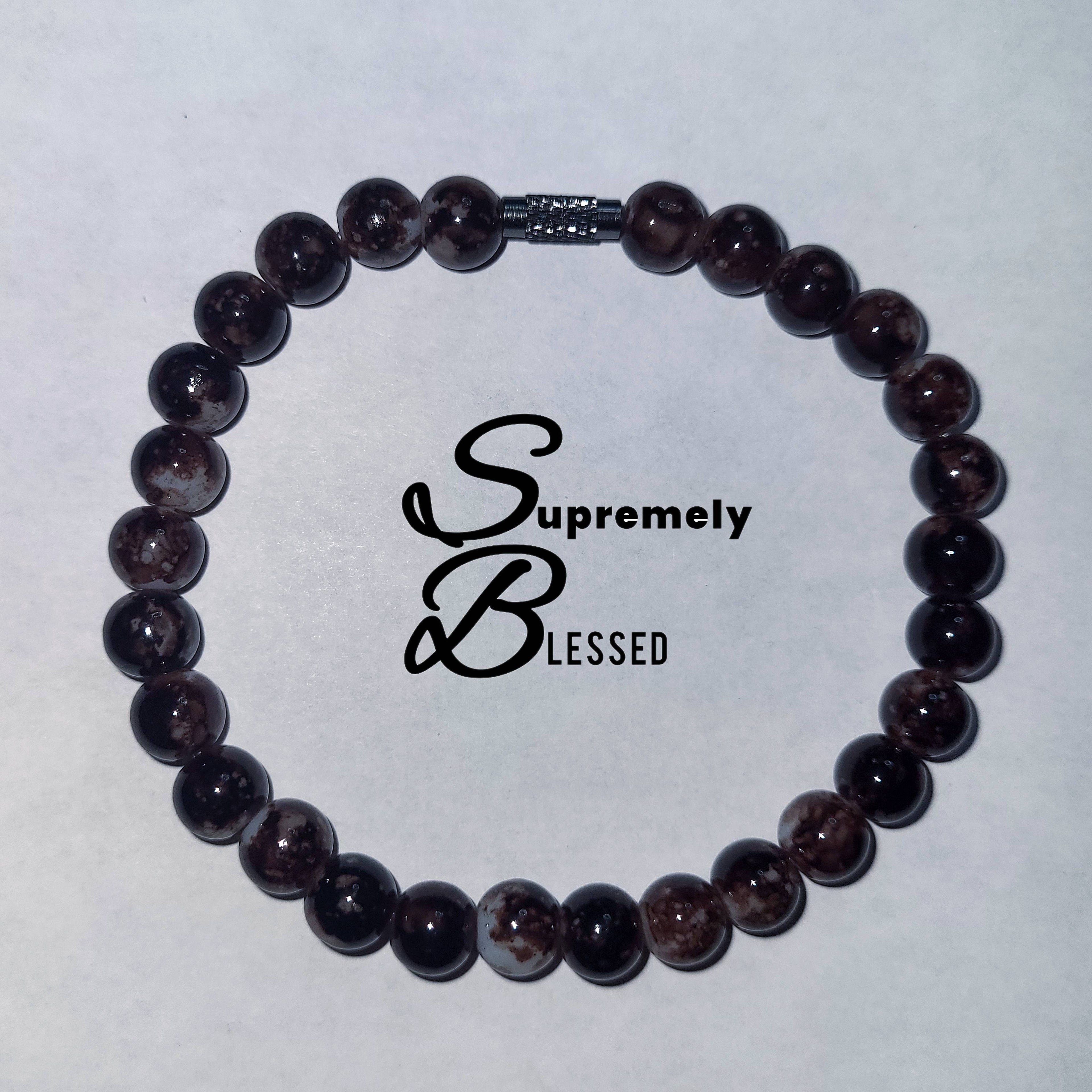 Supremely Blessed Bracelets for Him
