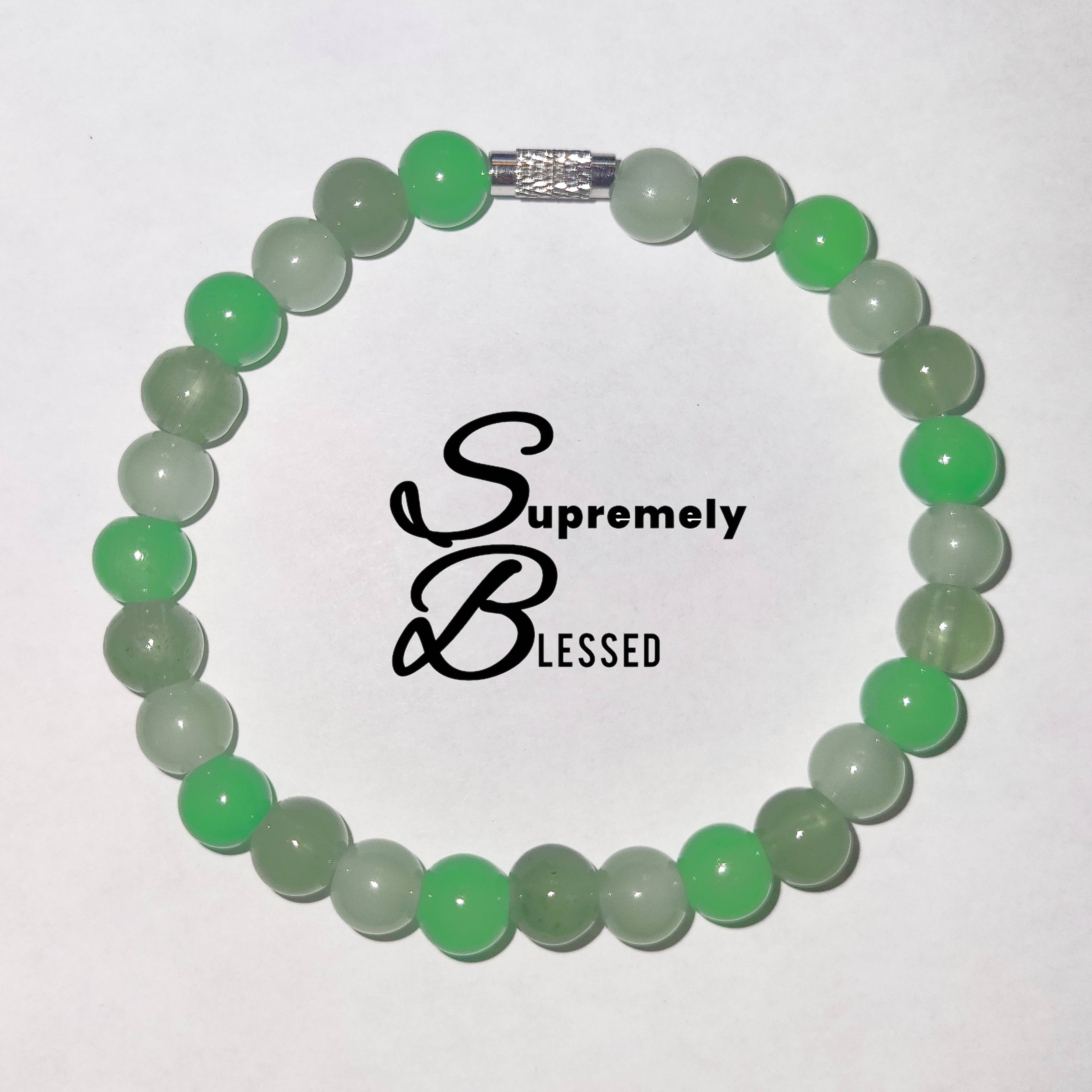 Supremely Blessed Bracelets for Him
