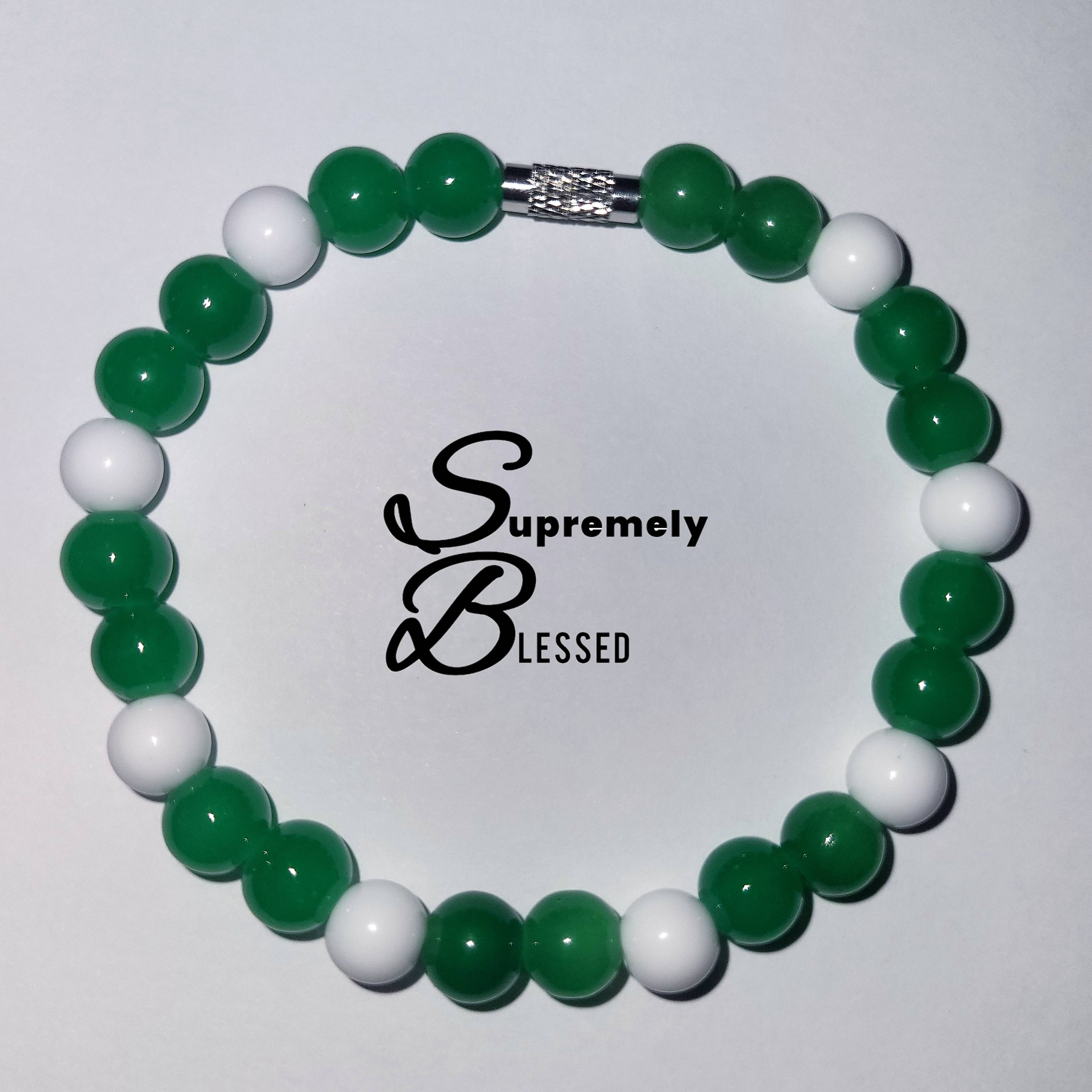 Supremely Blessed Flag Bracelets