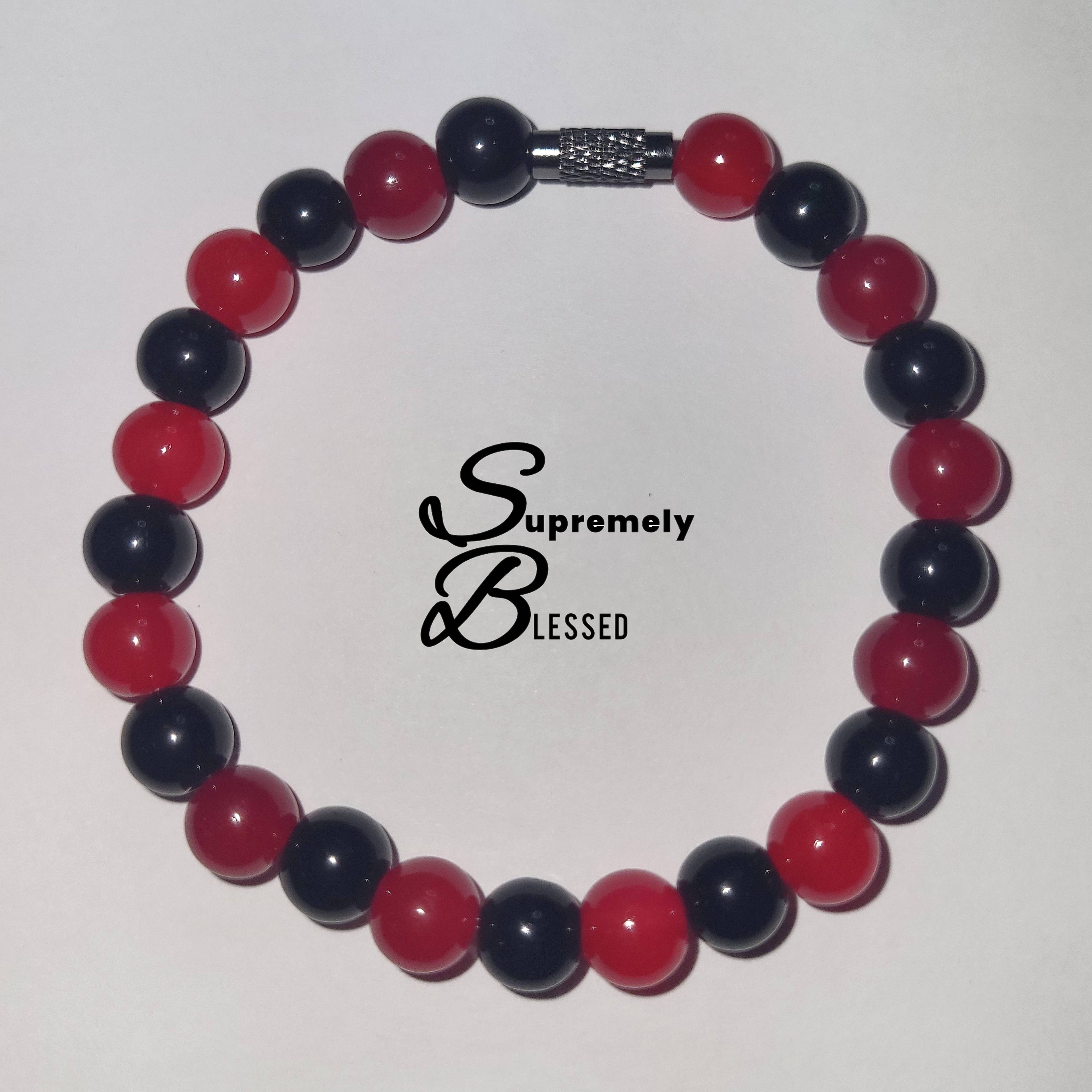Supremely Blessed Flag Bracelets