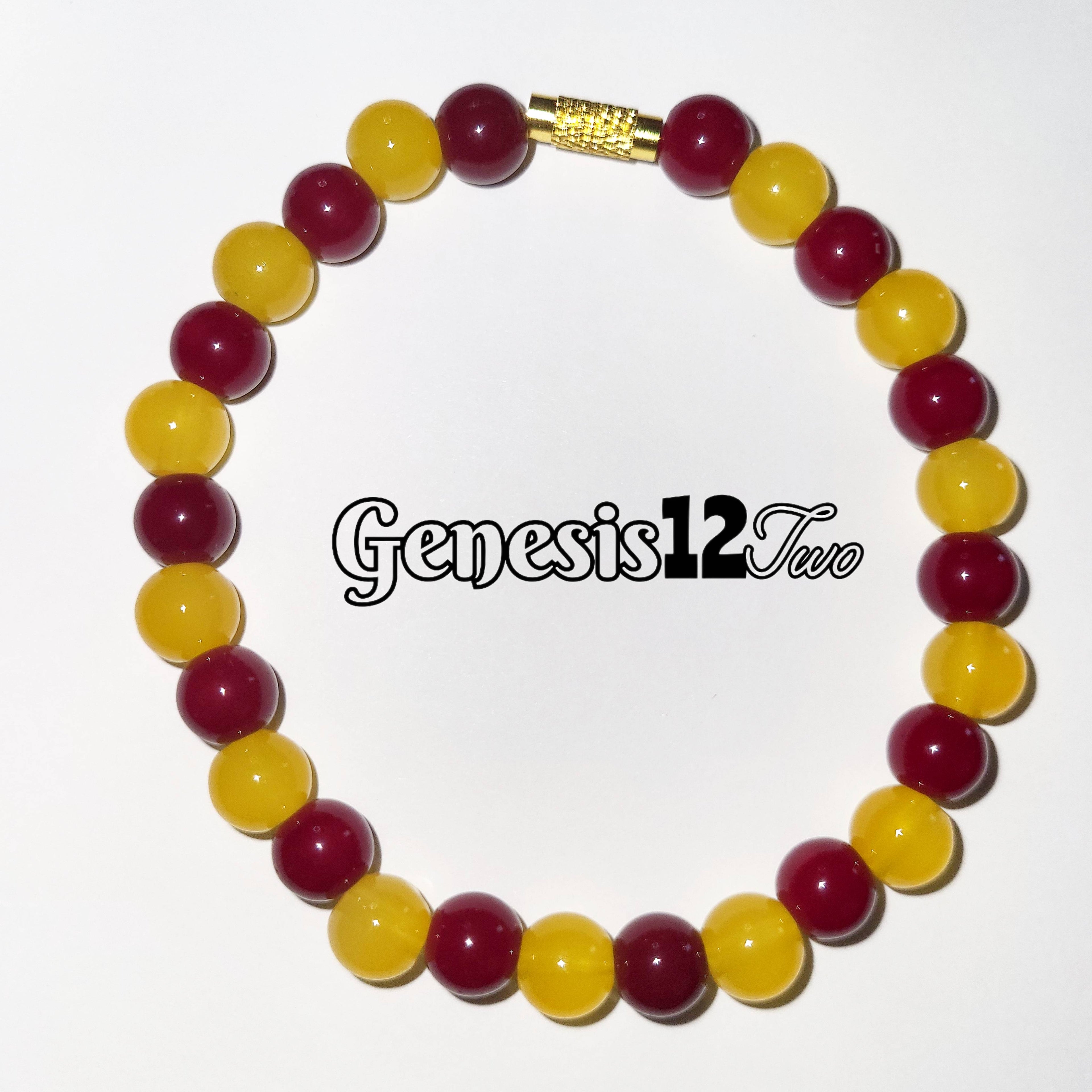 Genesis 12 Two Team Bracelets