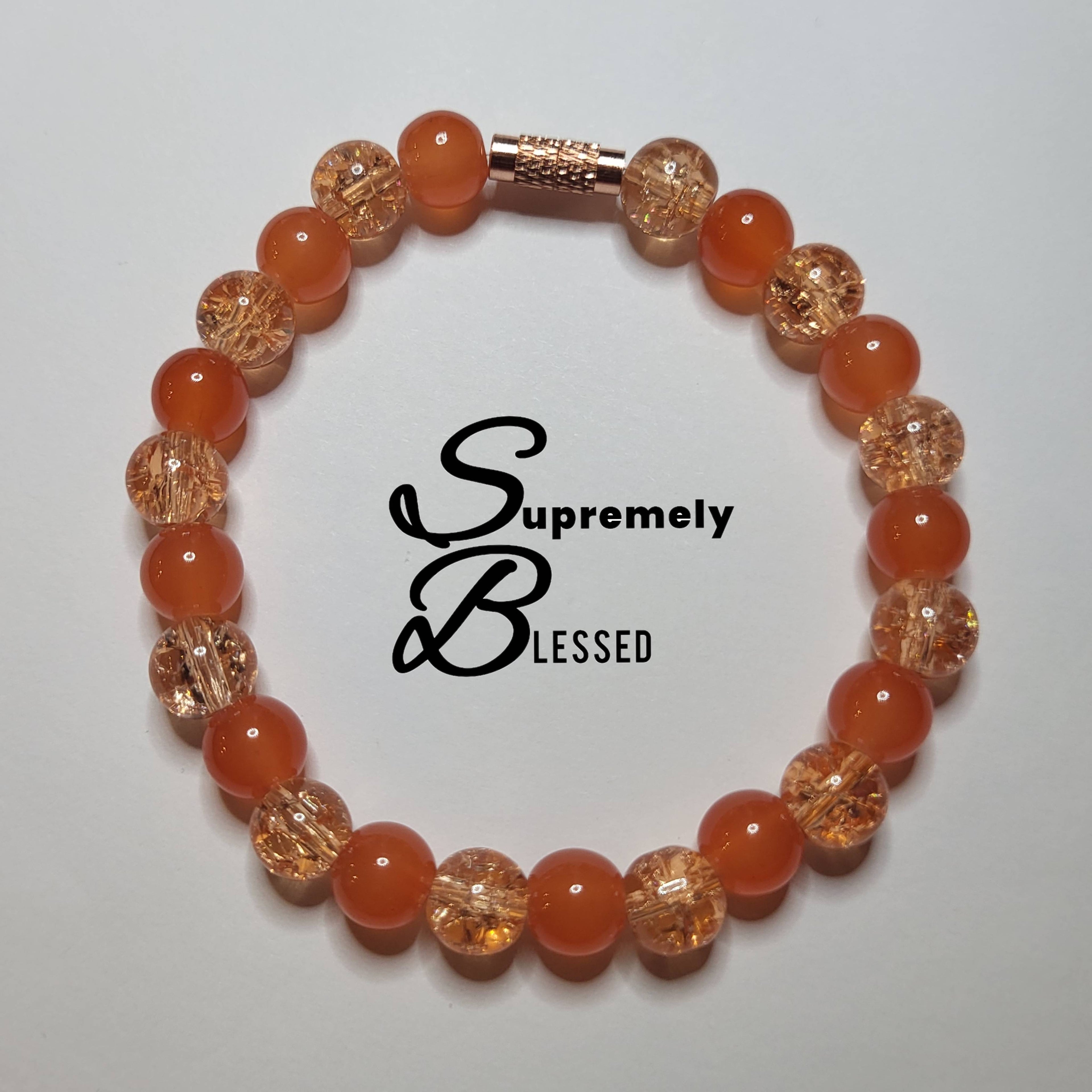 Supremely Blessed Bracelets for Her