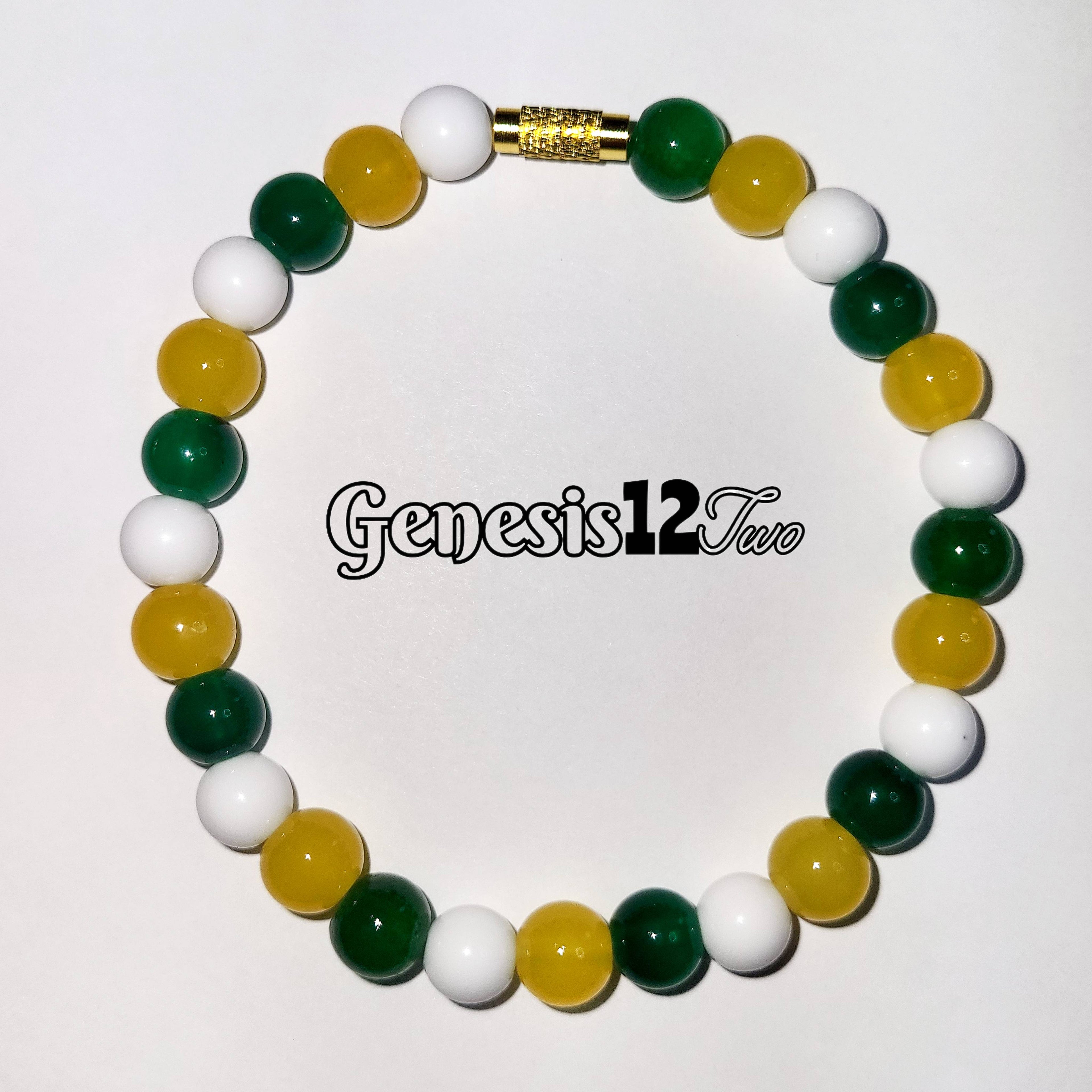 Genesis 12 Two Team Bracelets