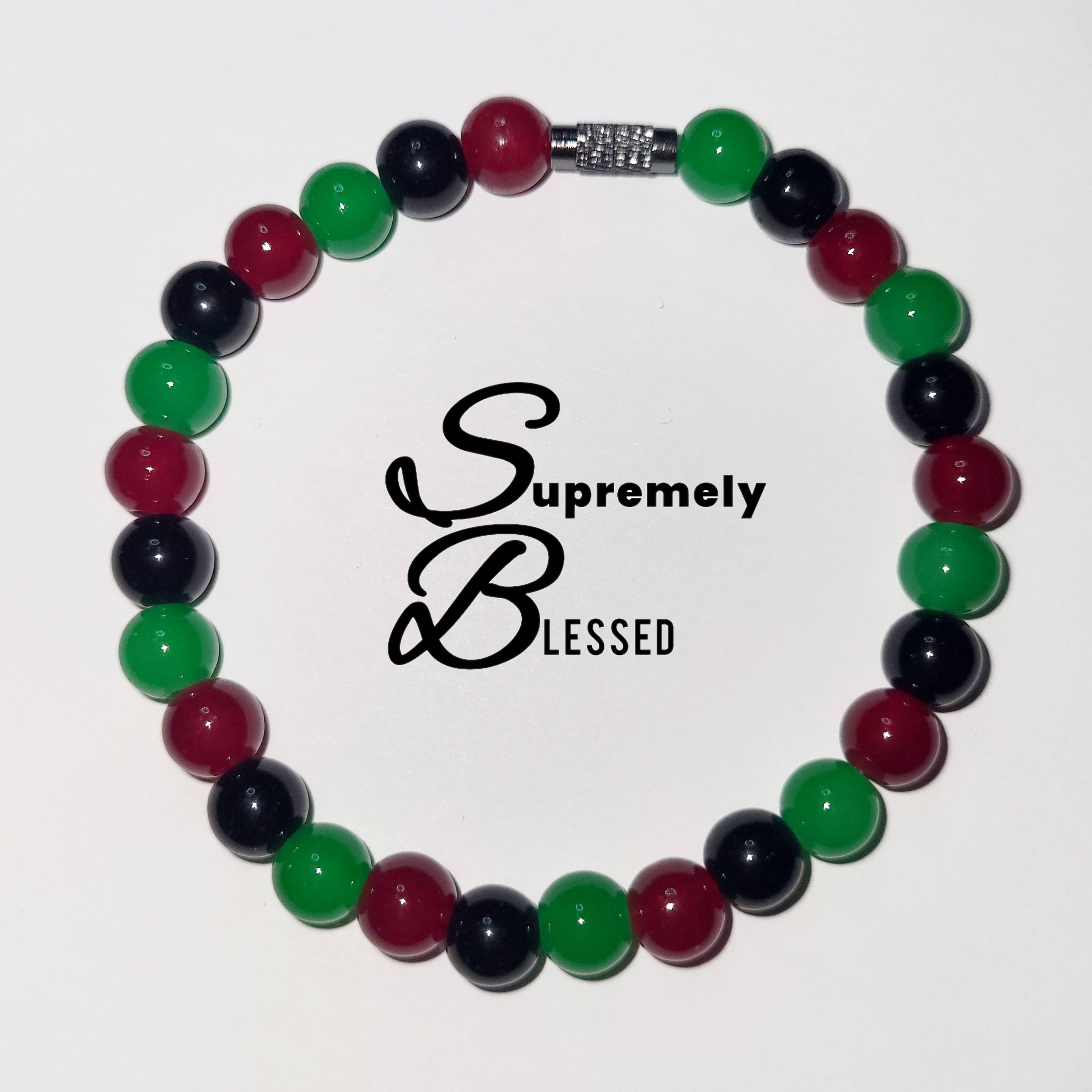 Supremely Blessed Bracelets for Him