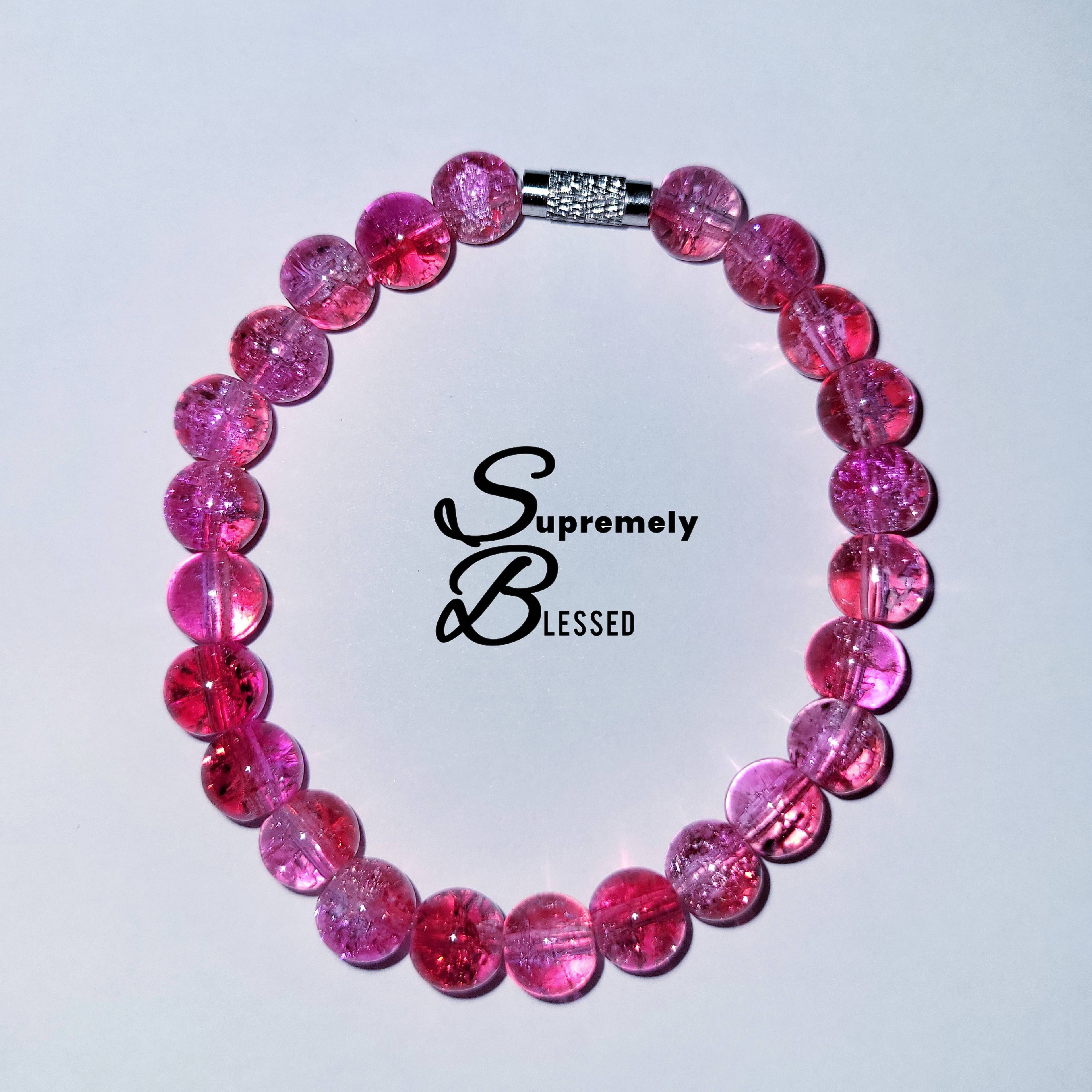 Supremely Blessed Bracelets for Her