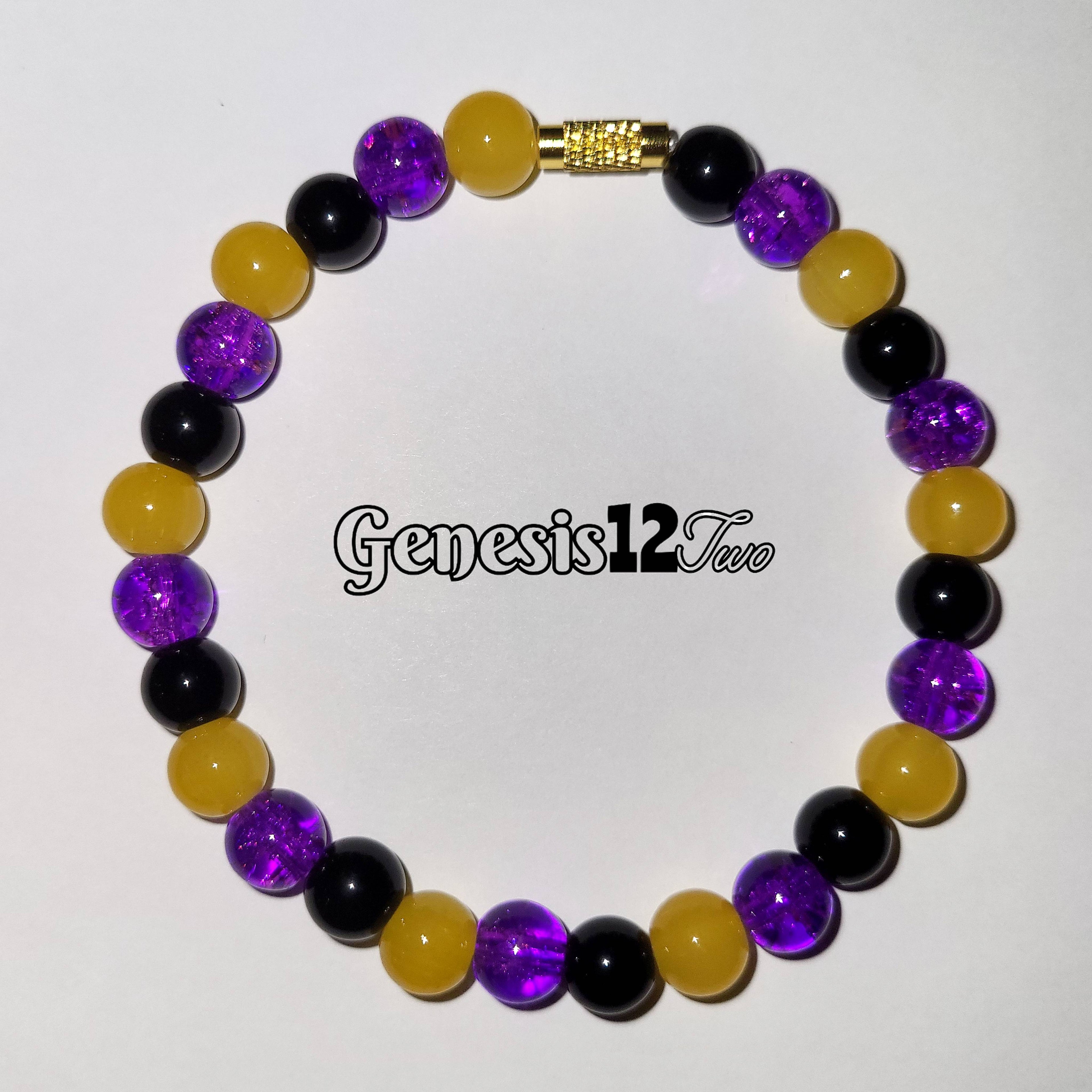 Genesis 12 Two Team Bracelets