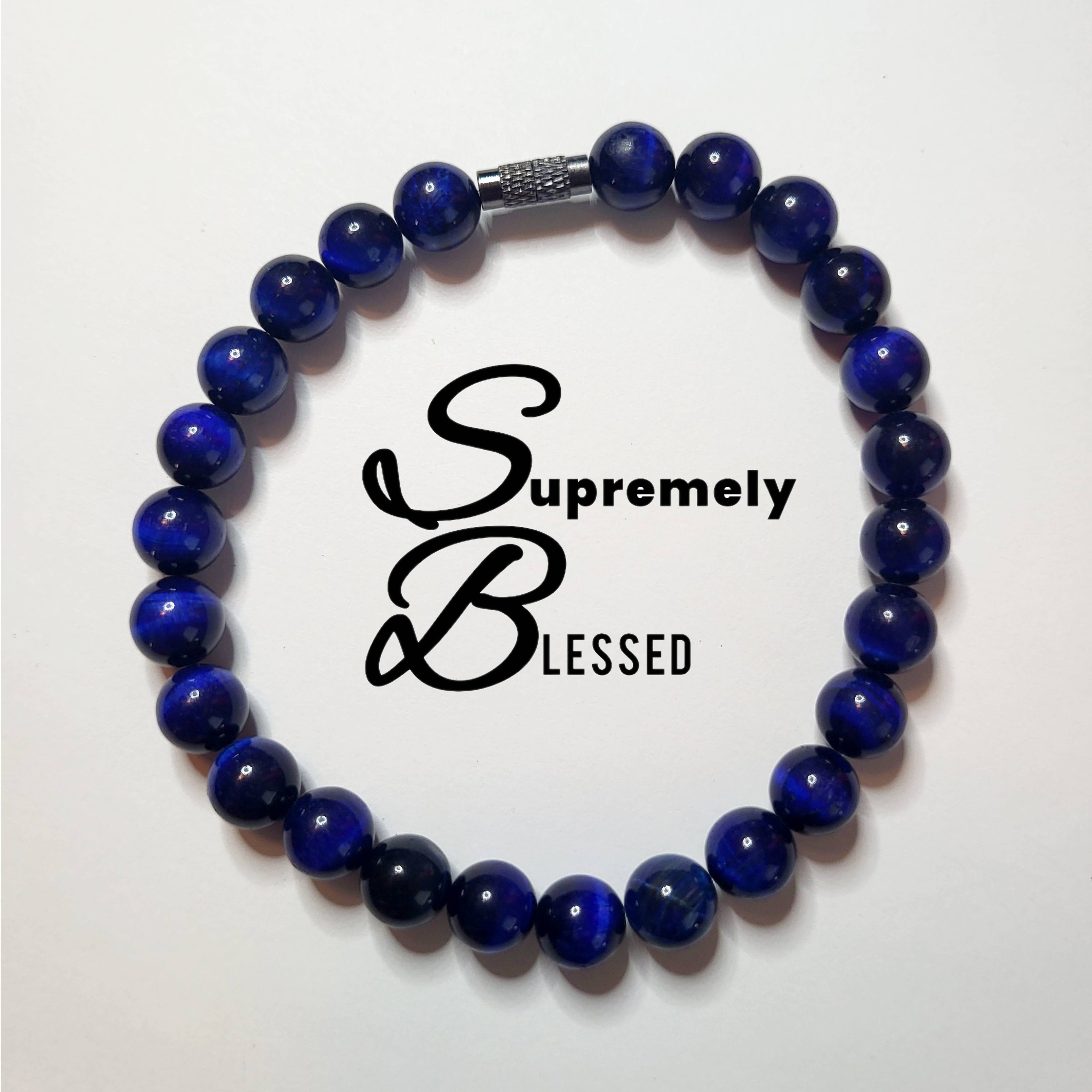 Supremely Blessed Bracelets for Him