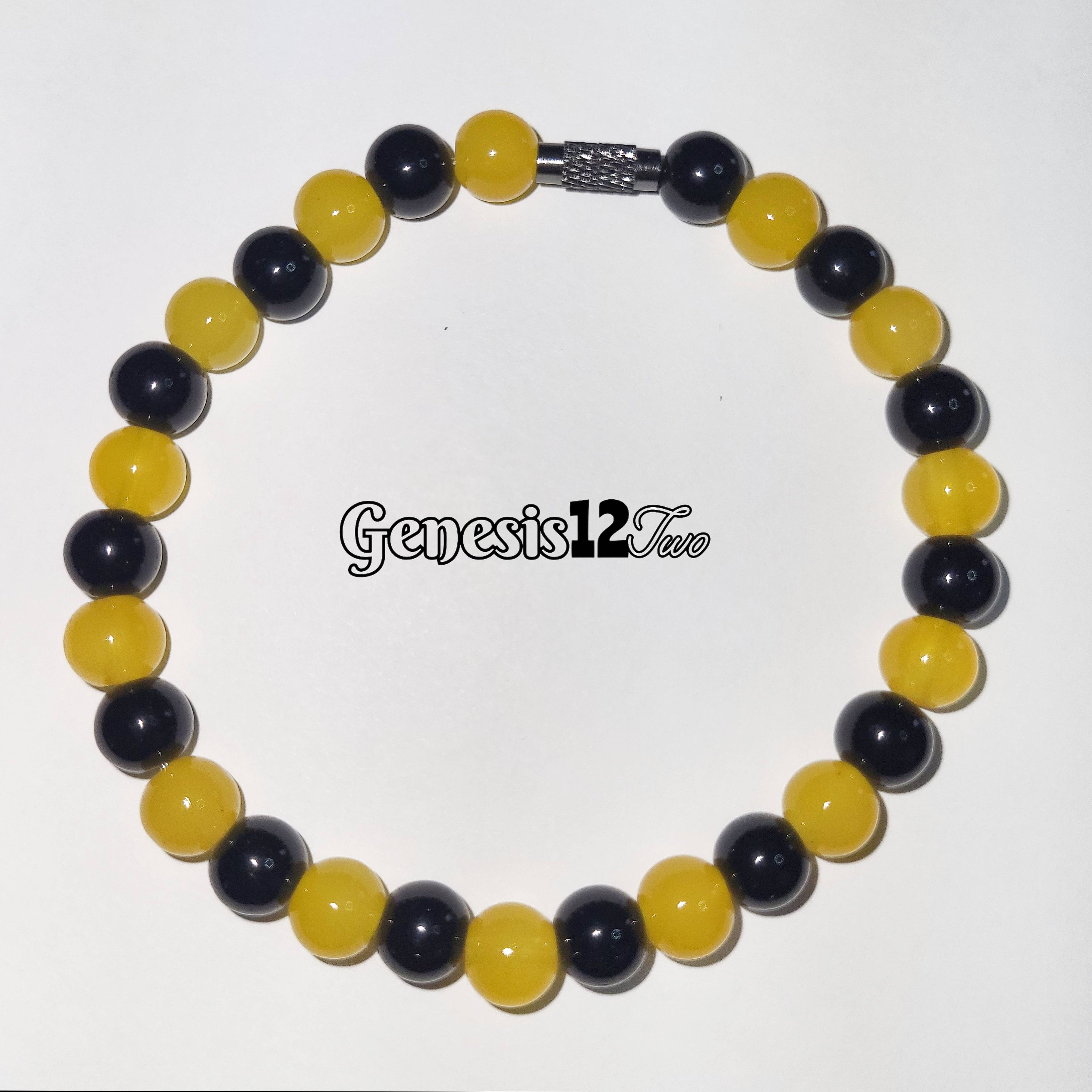 Genesis 12 Two Team Bracelets