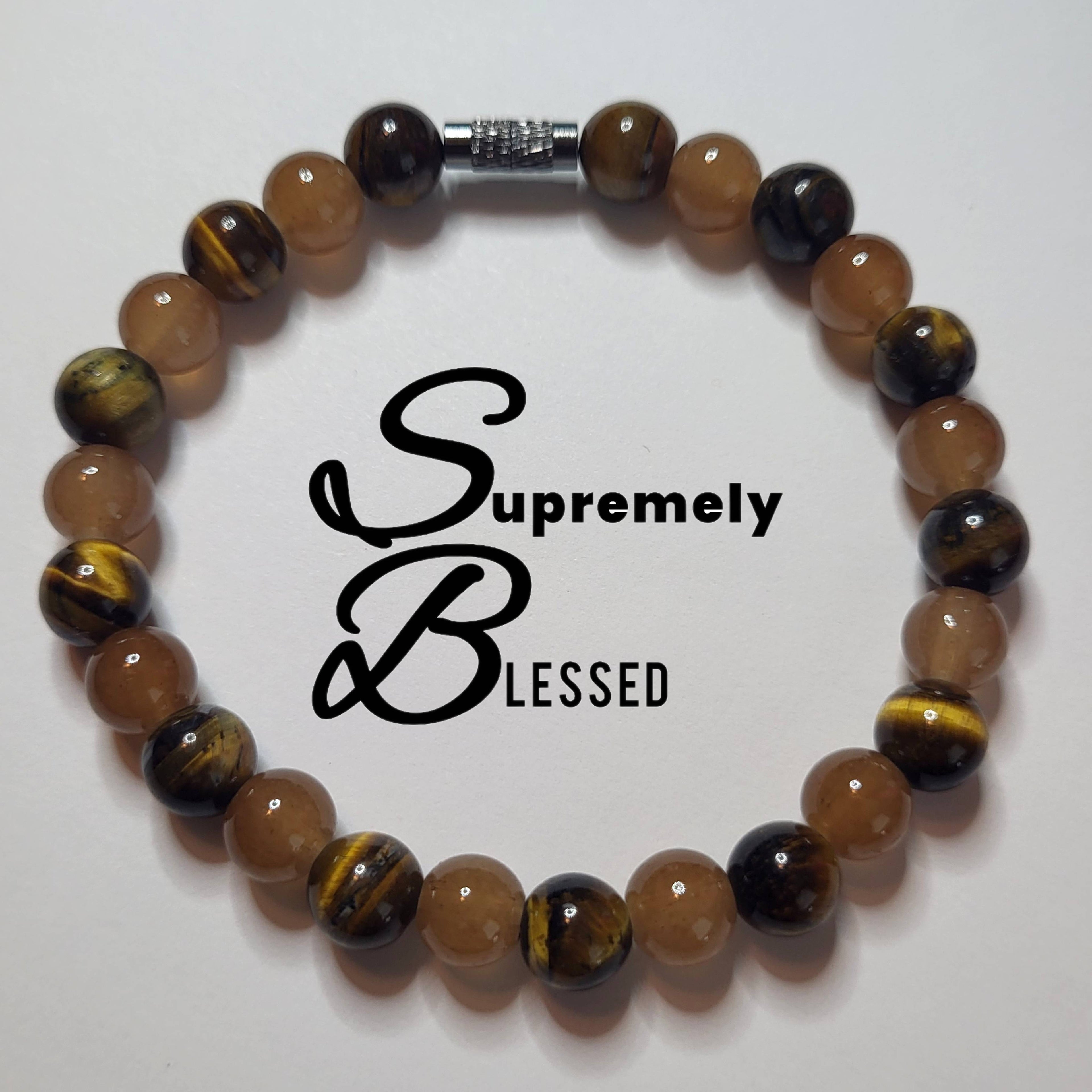 Supremely Blessed Bracelets for Him