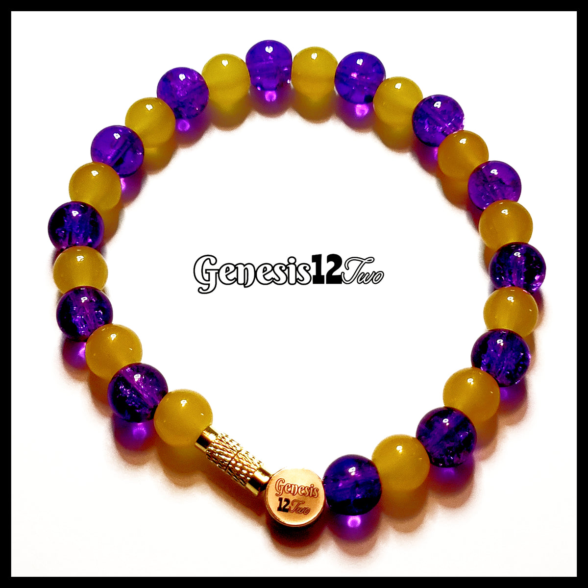 Genesis 12 Two Team Bracelets