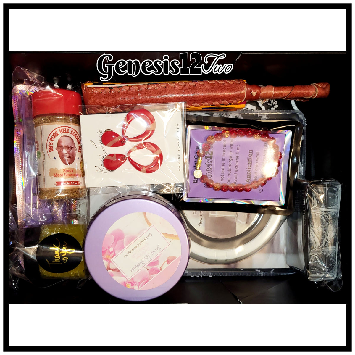 Genesis 12 Two Gift Bundles [For Her]