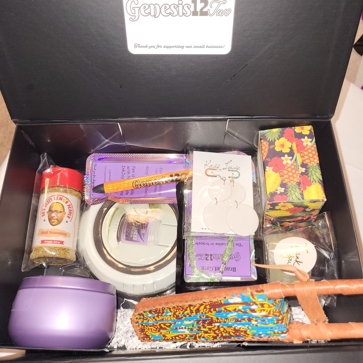Genesis 12 Two Gift Bundles [For Her]