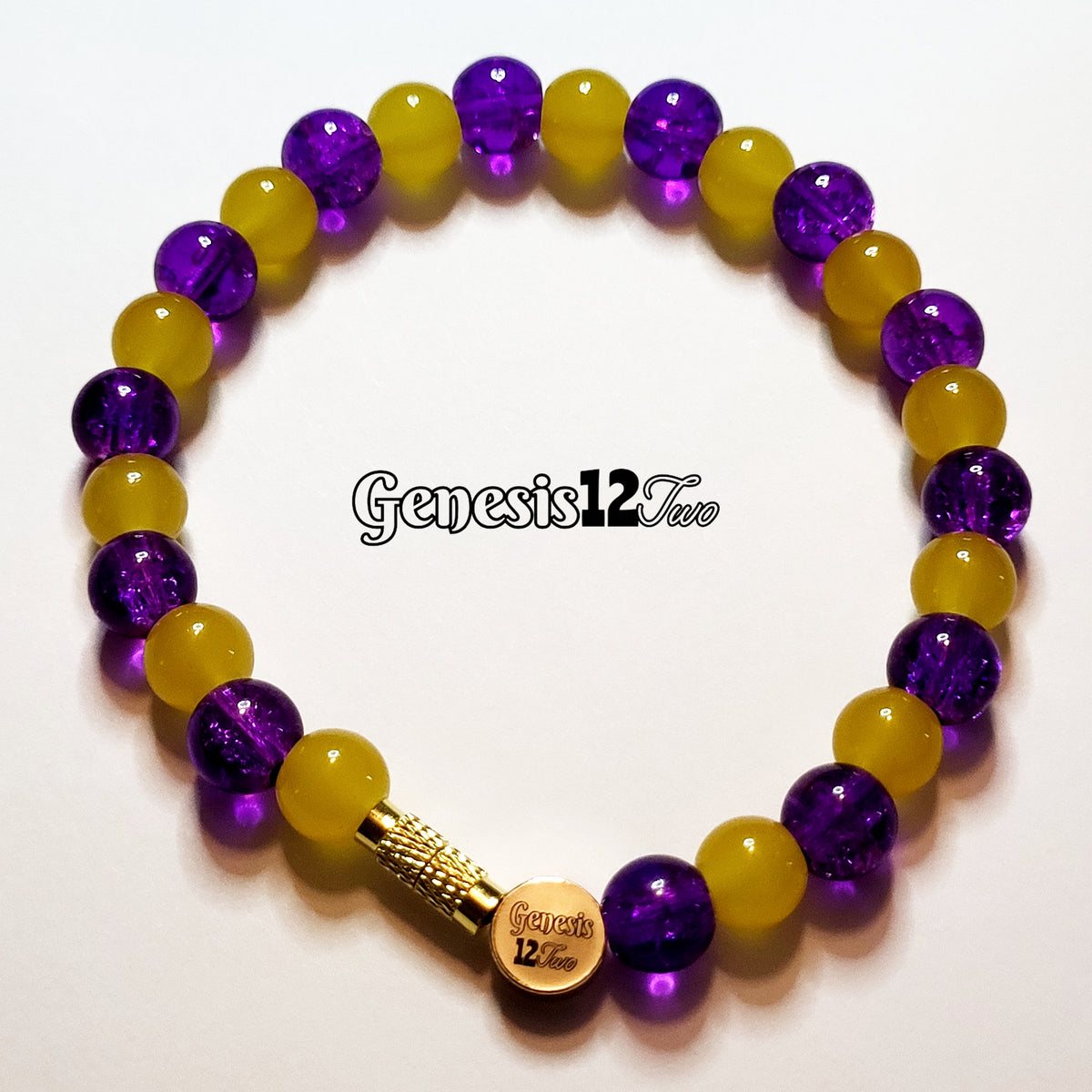 Genesis 12 Two Team Bracelets