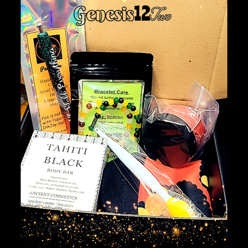 Genesis 12 Two Mystery Box