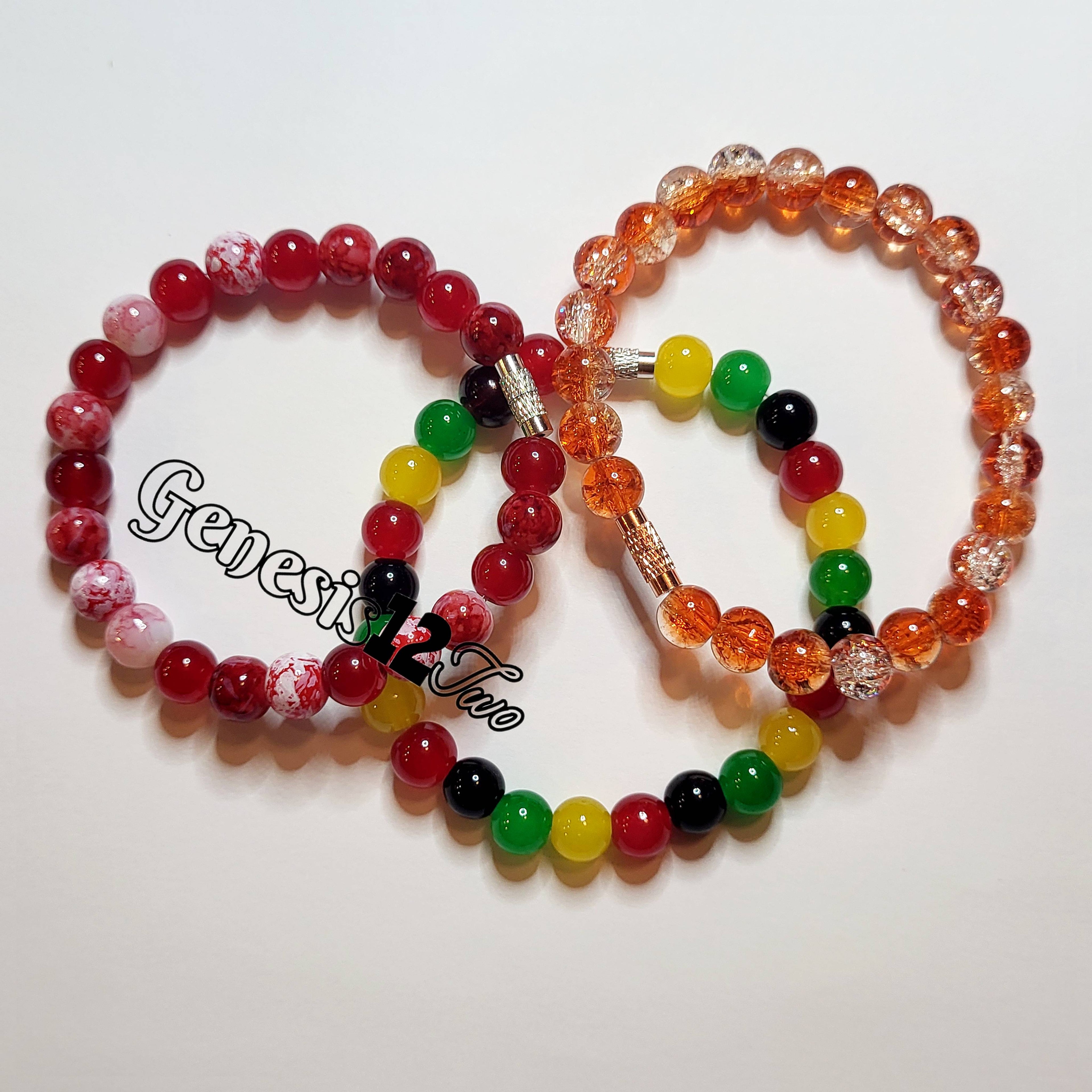 3 for $33 Genesis 12 Two Bracelets