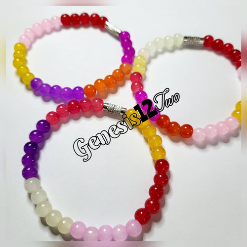 3 for $33 Genesis 12 Two Bracelets