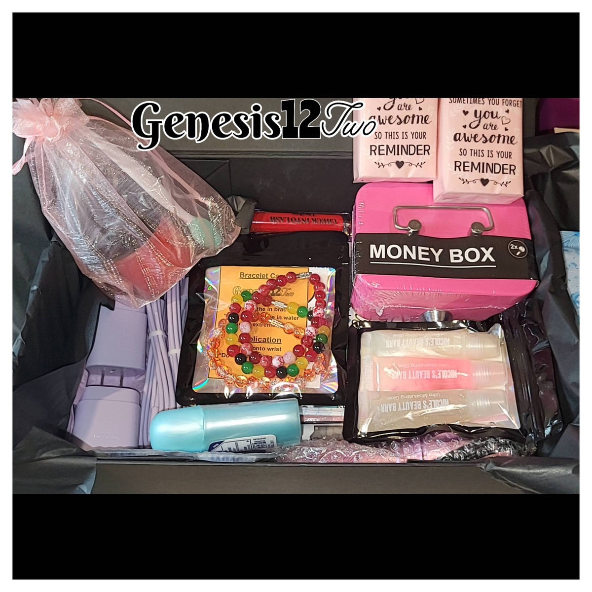 Genesis 12 Two Gift Bundles [For Her]