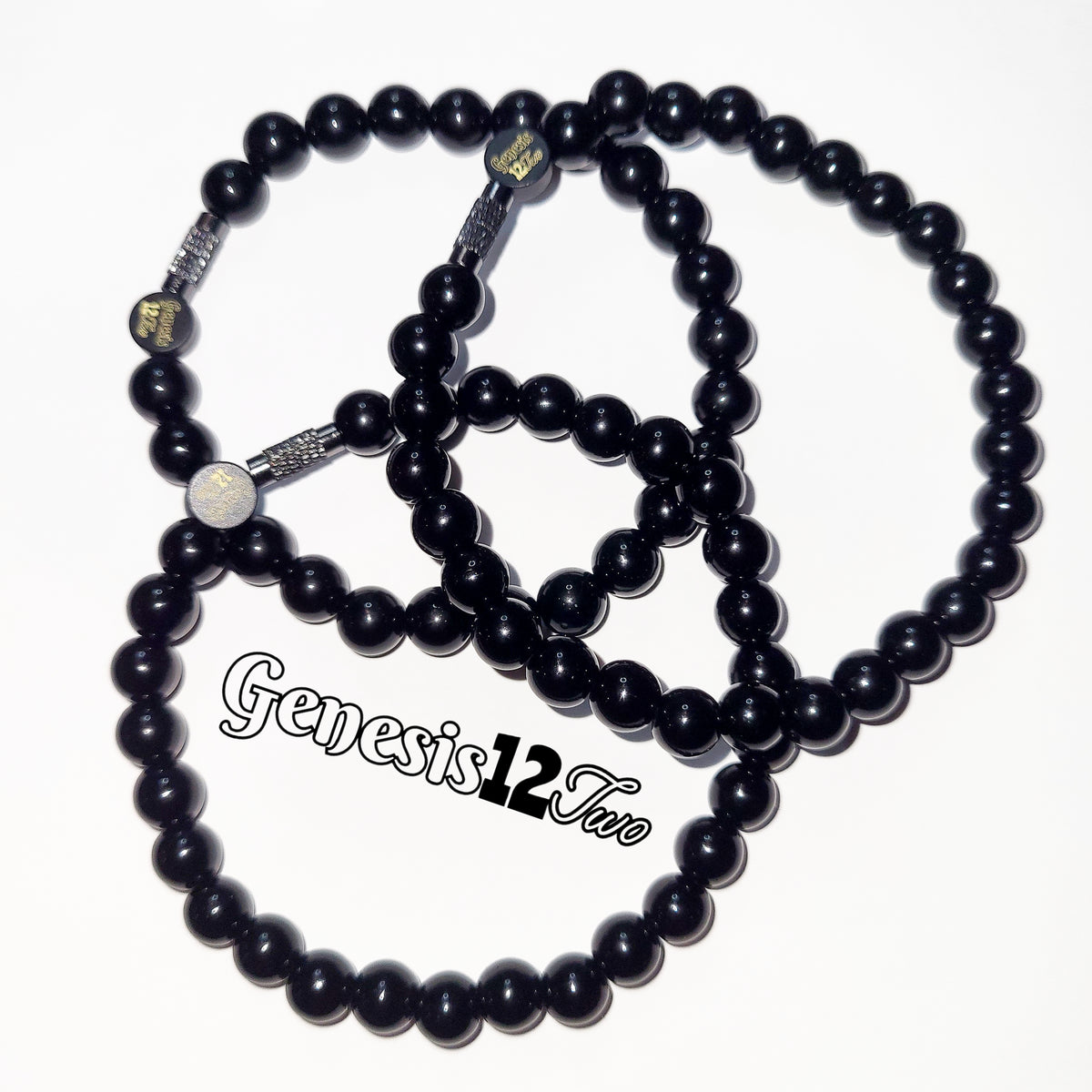 3 for $33 Genesis 12 Two Bracelets