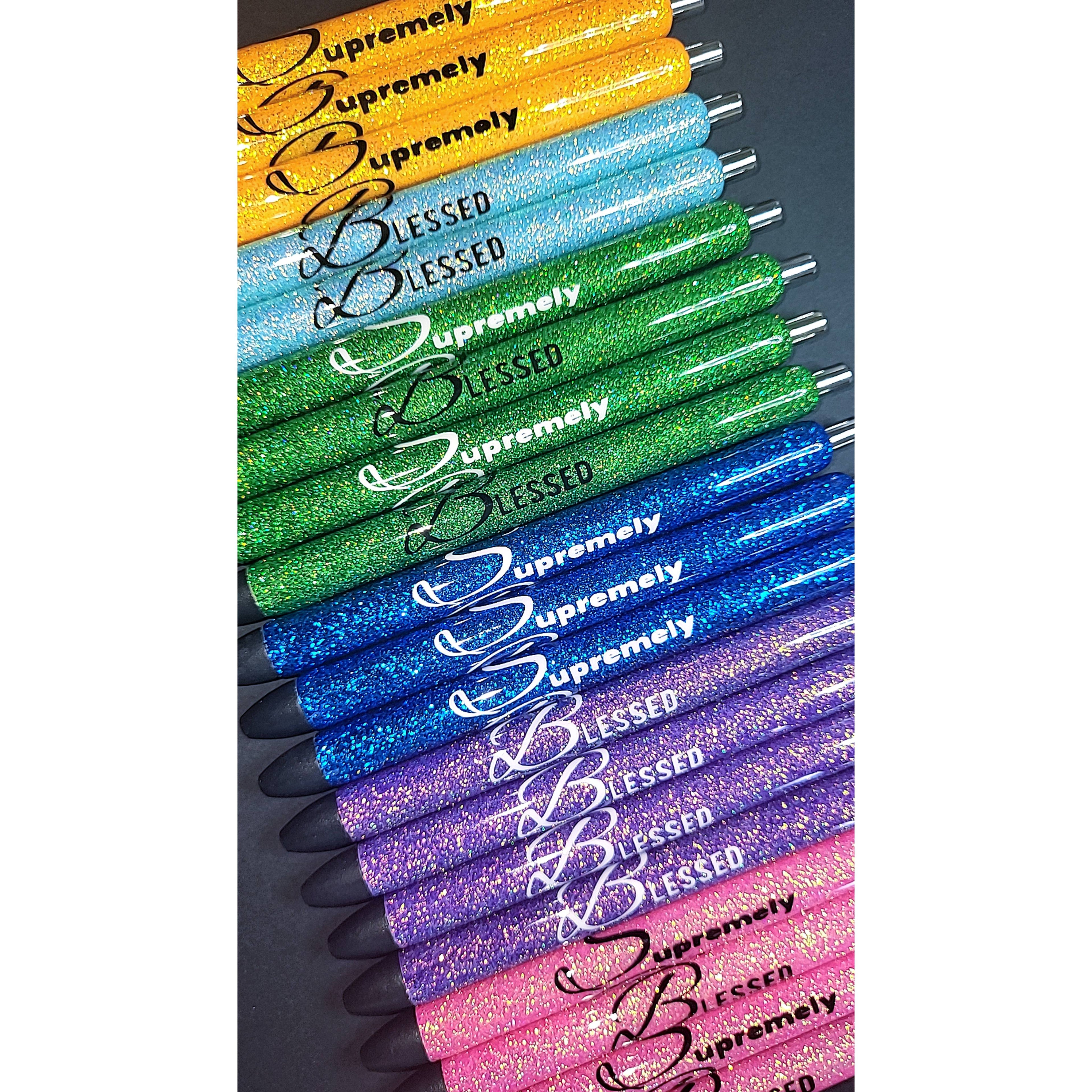 Supremely Blessed Pens