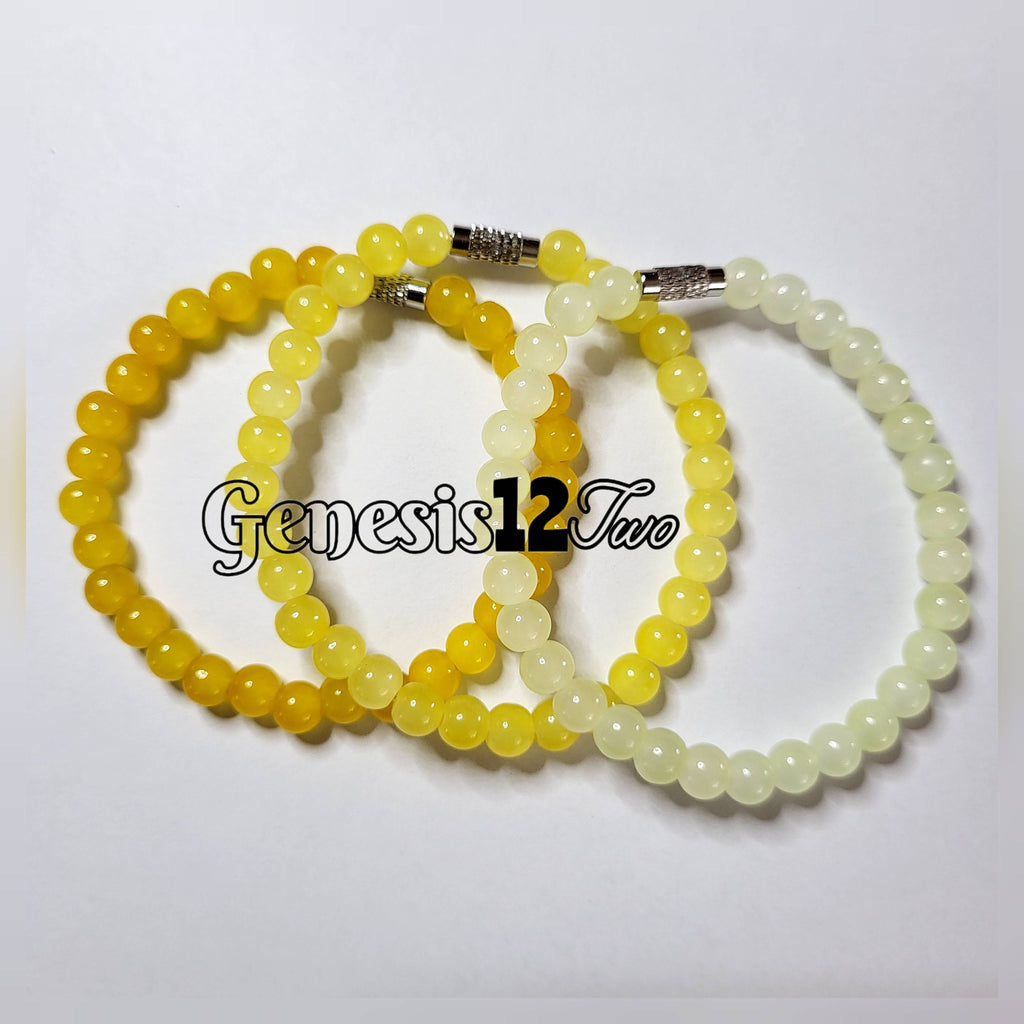 3 for $33 Genesis 12 Two Bracelets