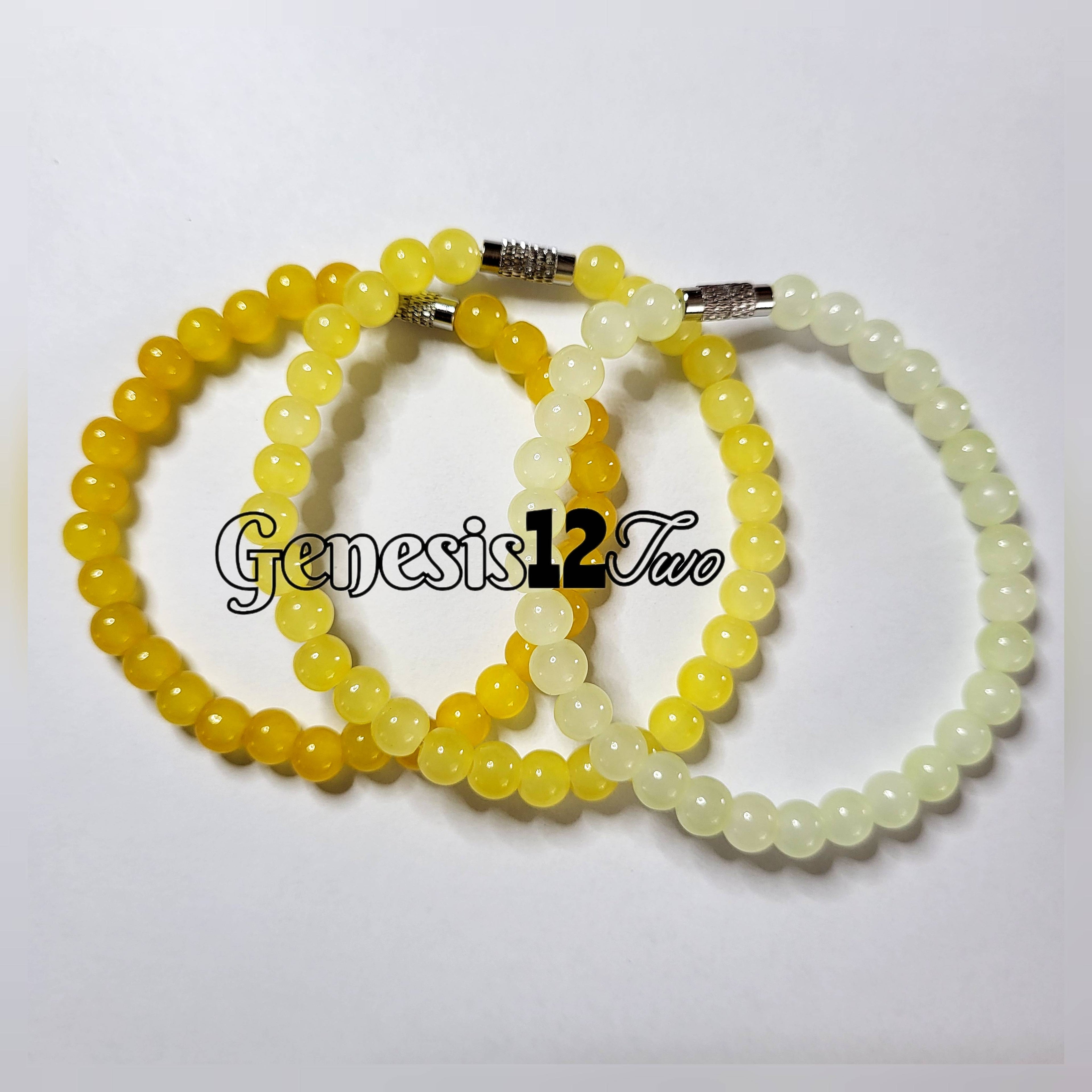3 for $33 Genesis 12 Two Bracelets