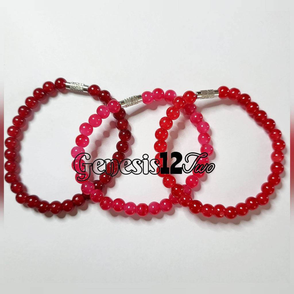 3 for $33 Genesis 12 Two Bracelets
