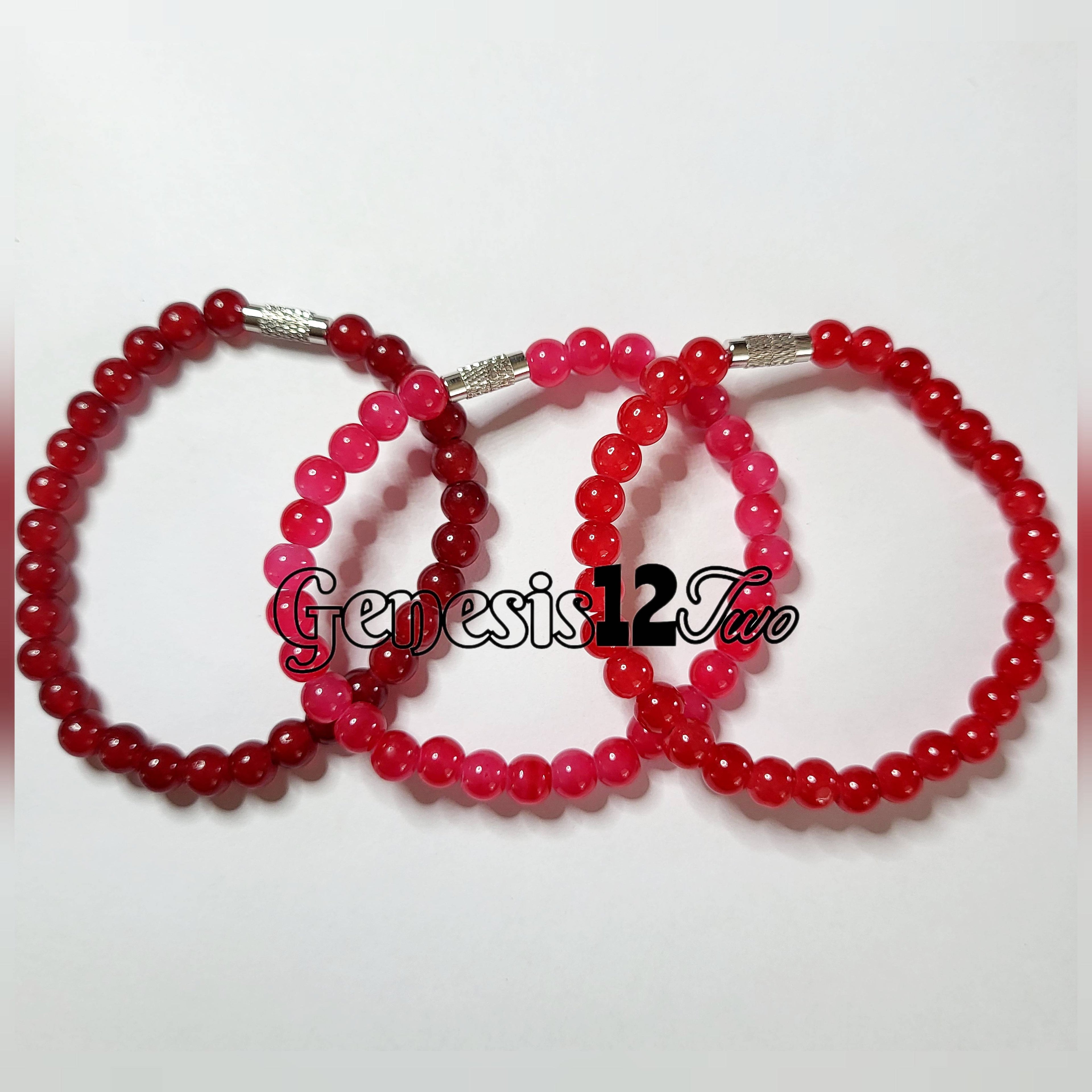 3 for $33 Genesis 12 Two Bracelets