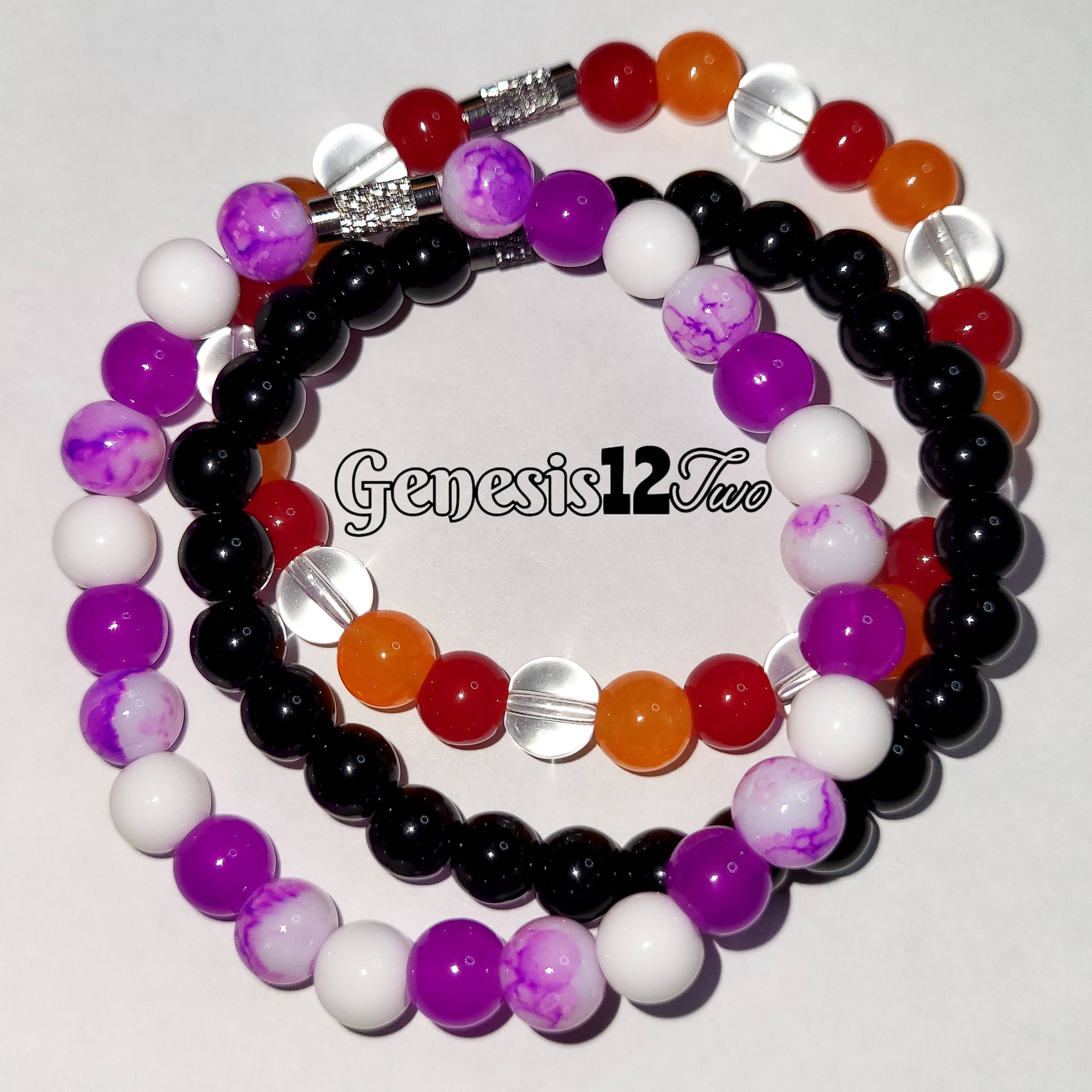 3 for $33 Genesis 12 Two Bracelets