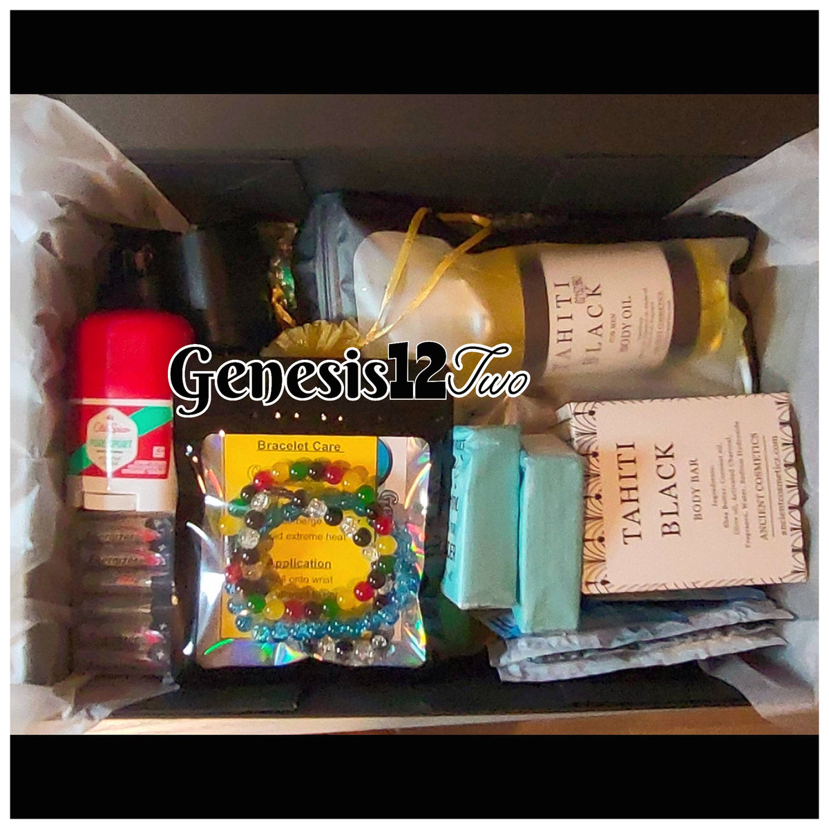 Genesis 12 Two Gift Bundles [For Him]