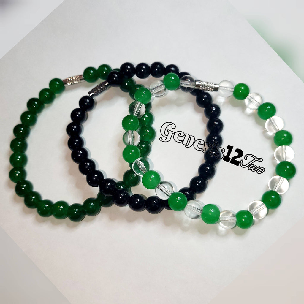 3 for $33 Genesis 12 Two Bracelets