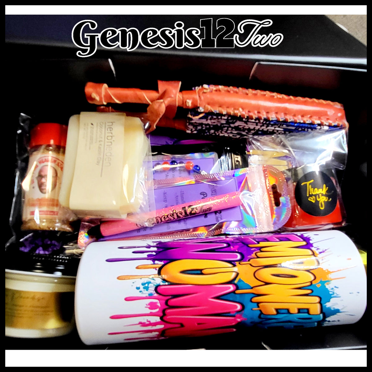 Genesis 12 Two Gift Bundles [For Her]