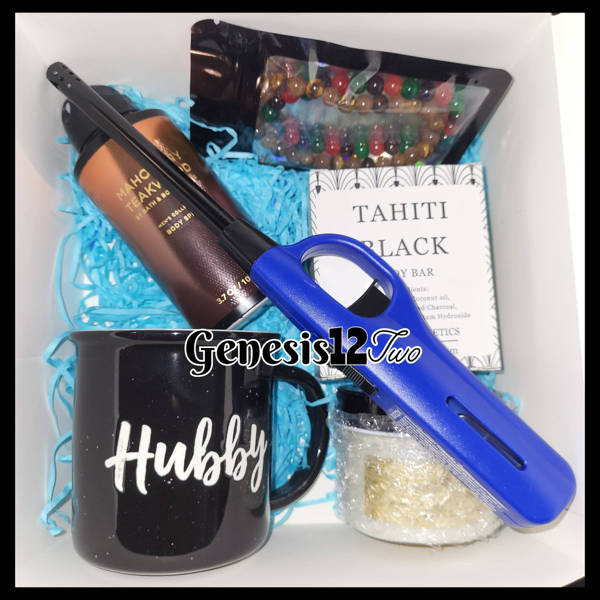 Genesis 12 Two Gift Bundles [For Him]