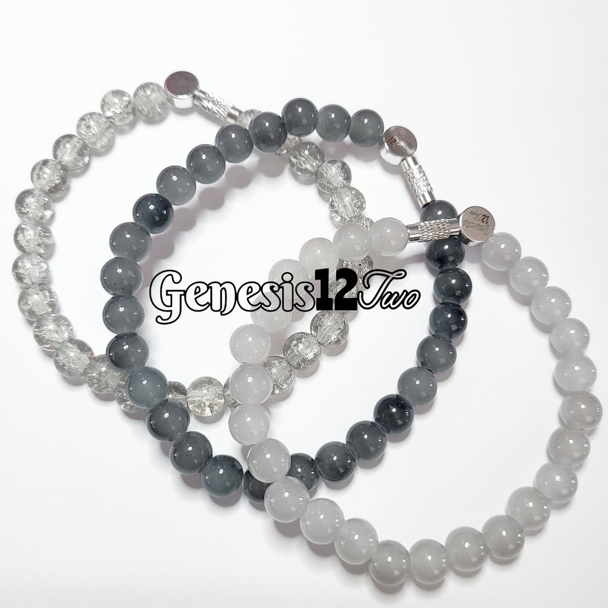 3 for $33 Genesis 12 Two Bracelets