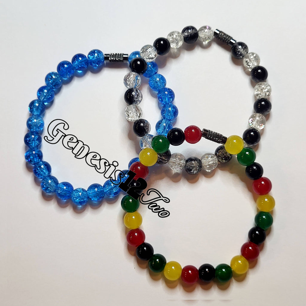 3 for $33 Genesis 12 Two Bracelets